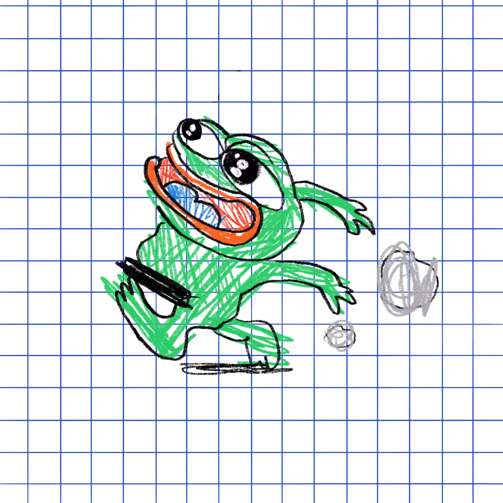 A Little Pepe #72