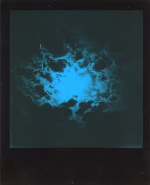 Luna Azul 