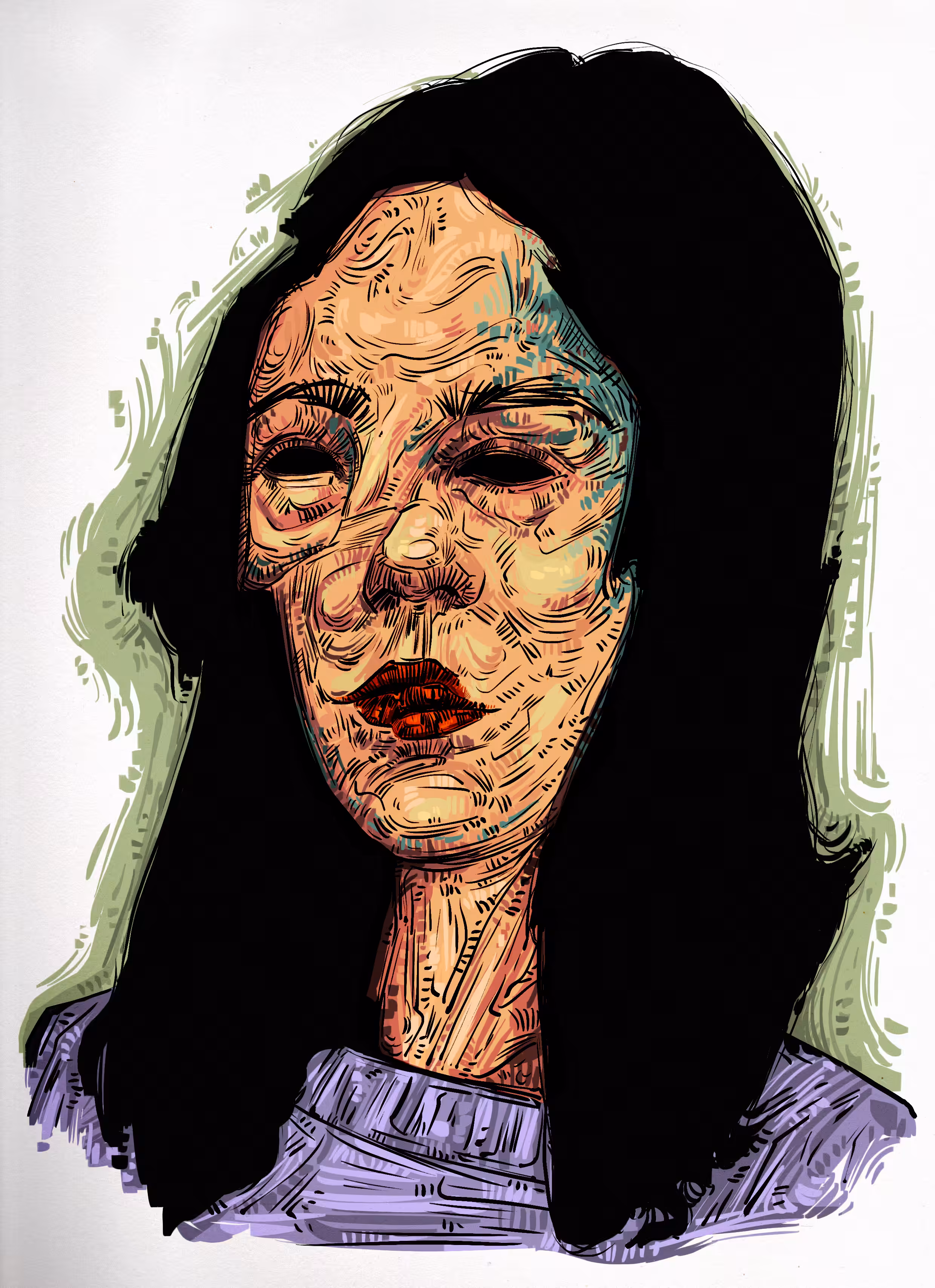 Woman