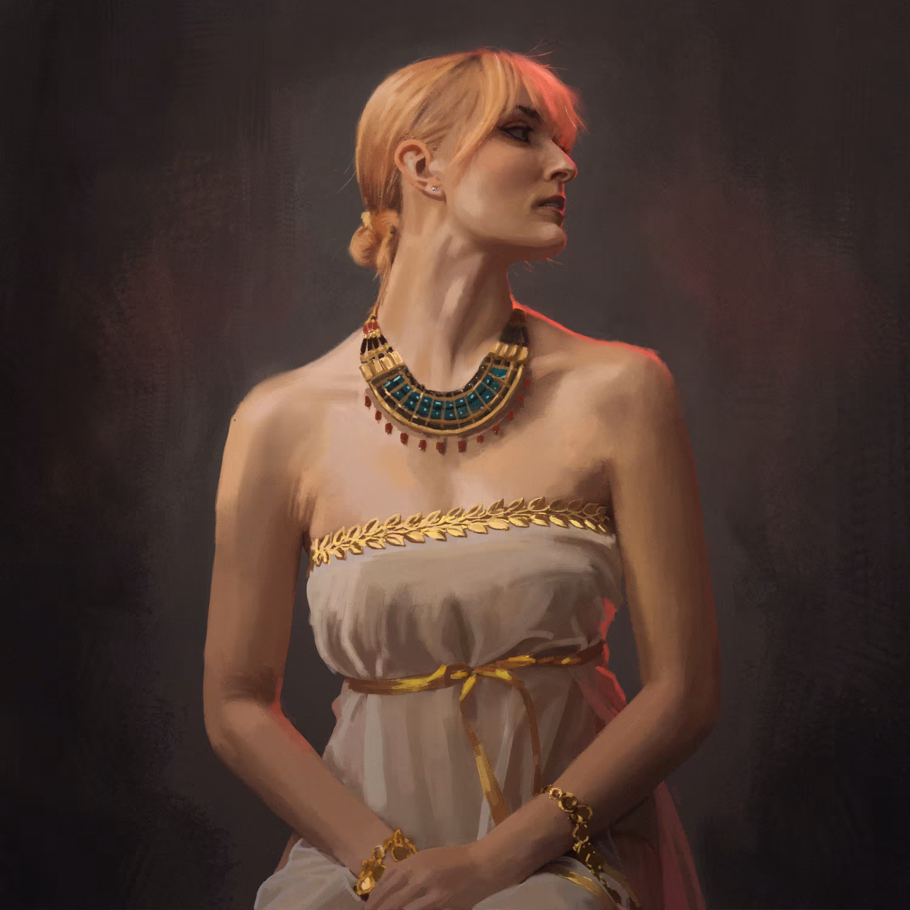 Portrait #1