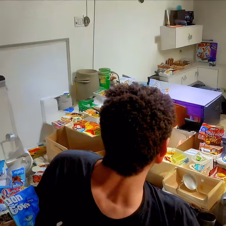 AI Man Caves: Daniel