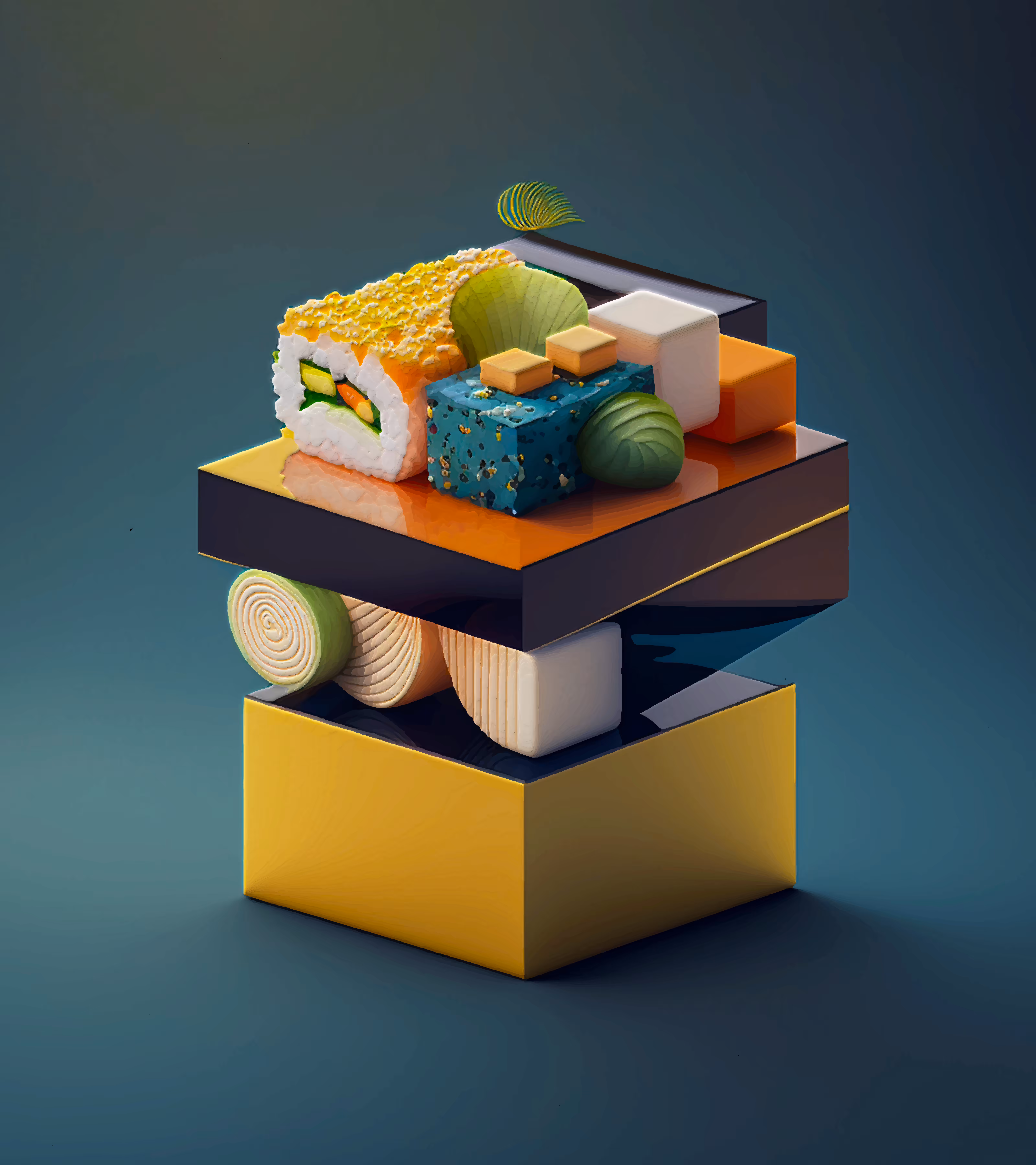 Omakase #15