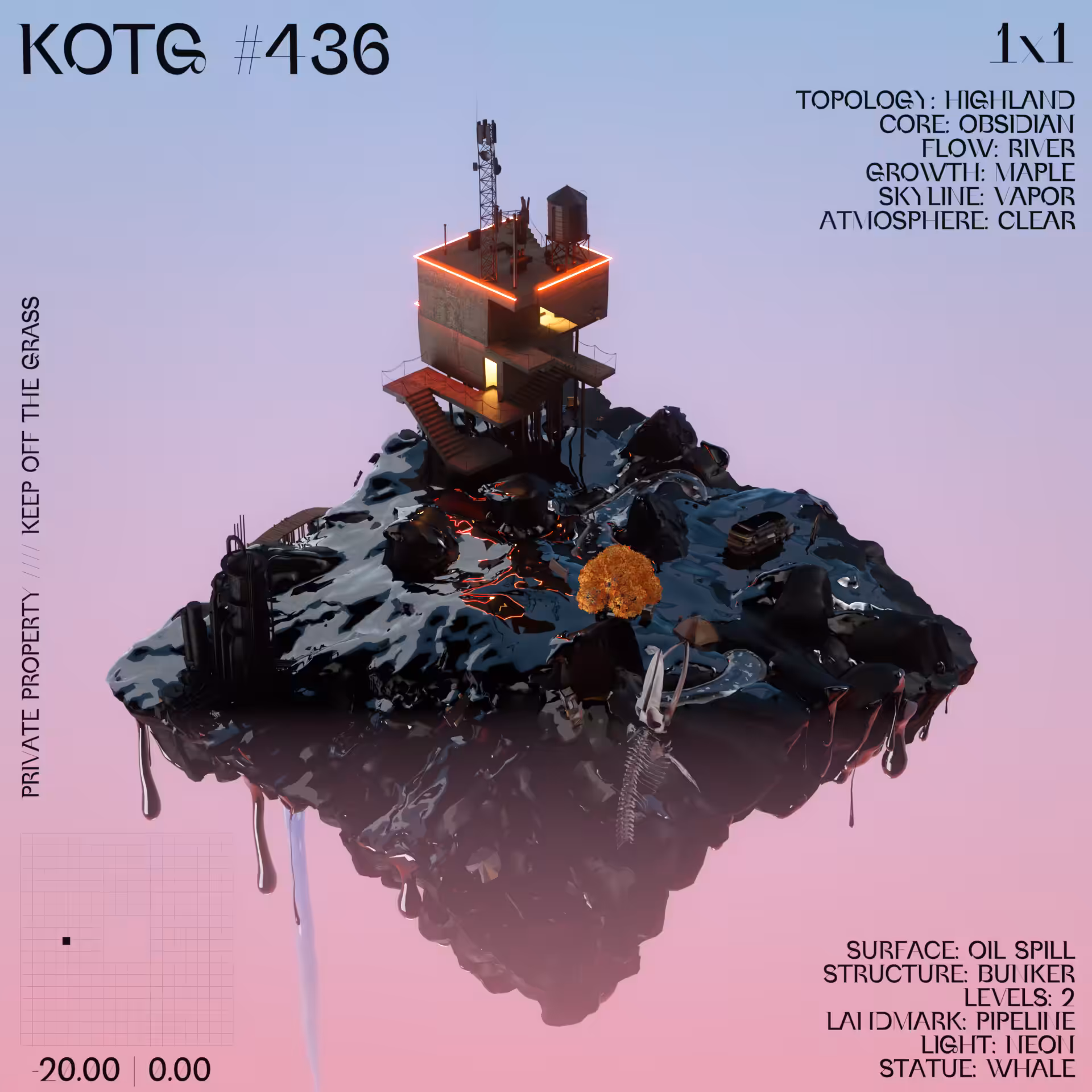 KOTG #436
