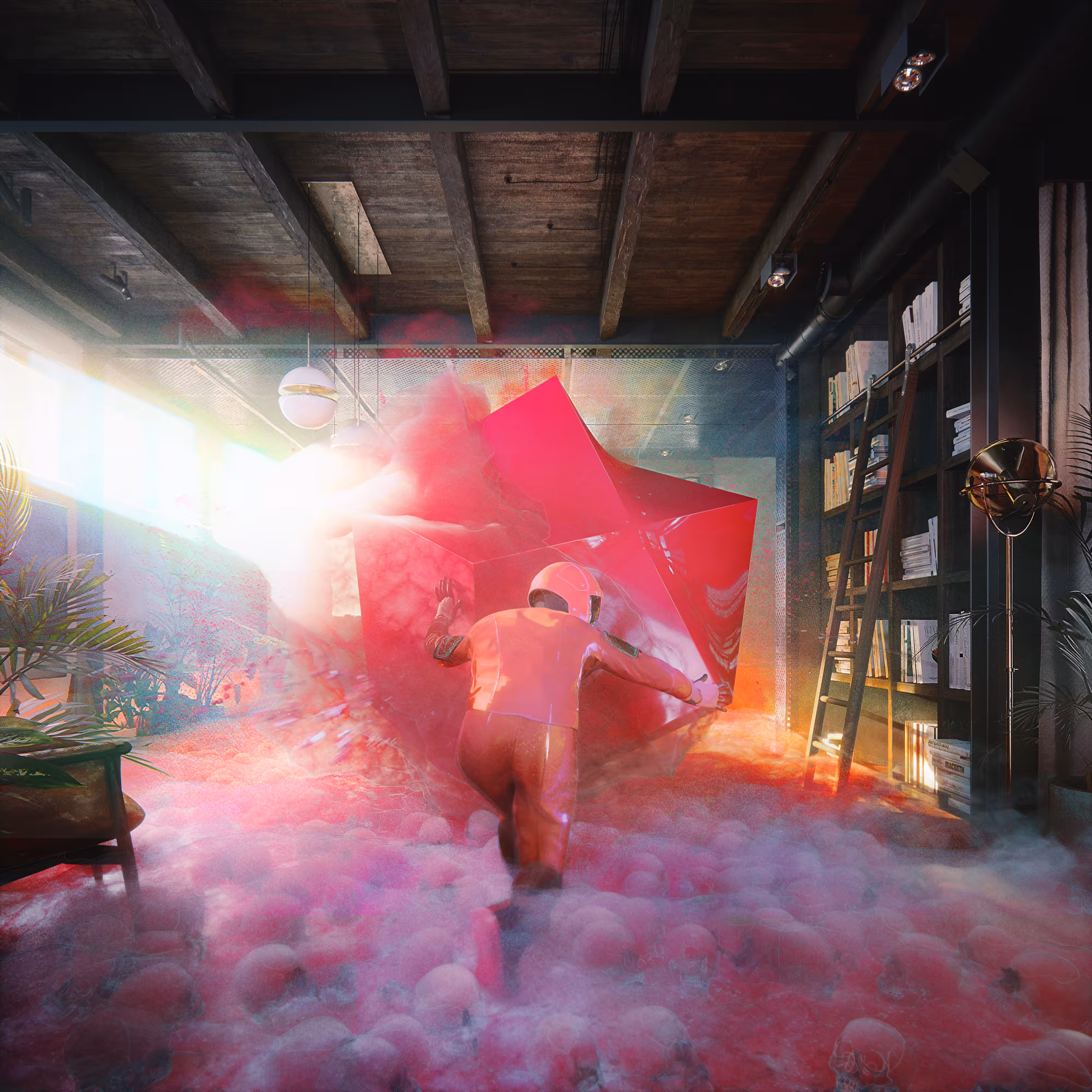 Haunted Dream