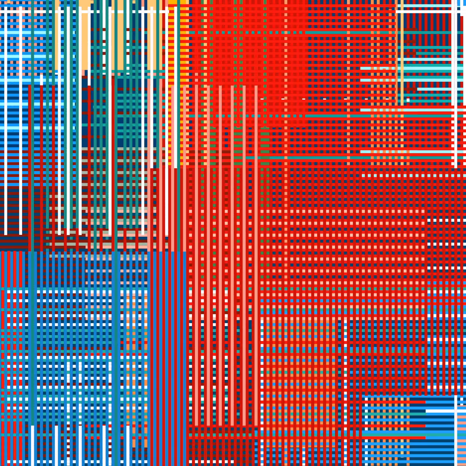 Digital Textile # 5 (Finale)