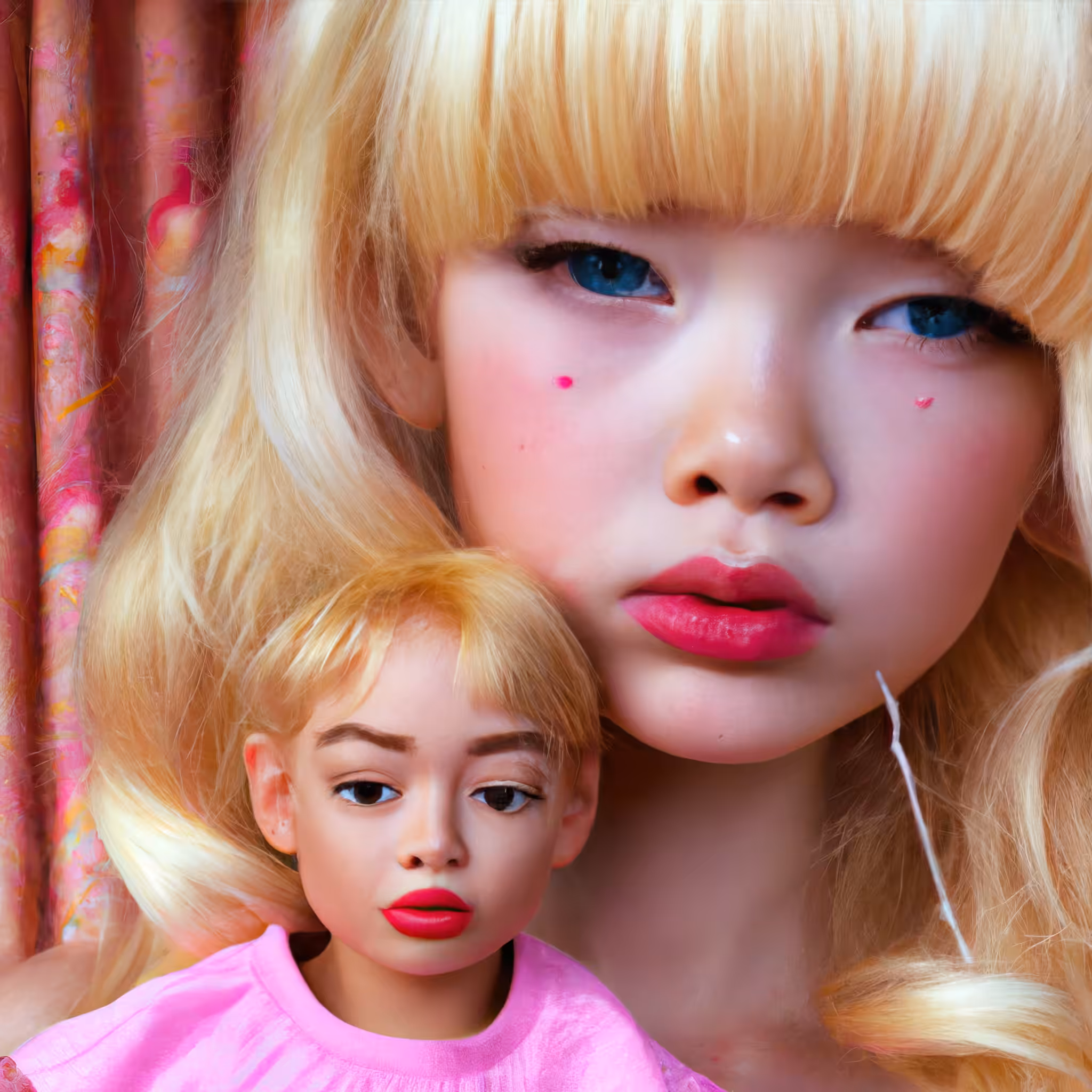 Puppets Not Dolls