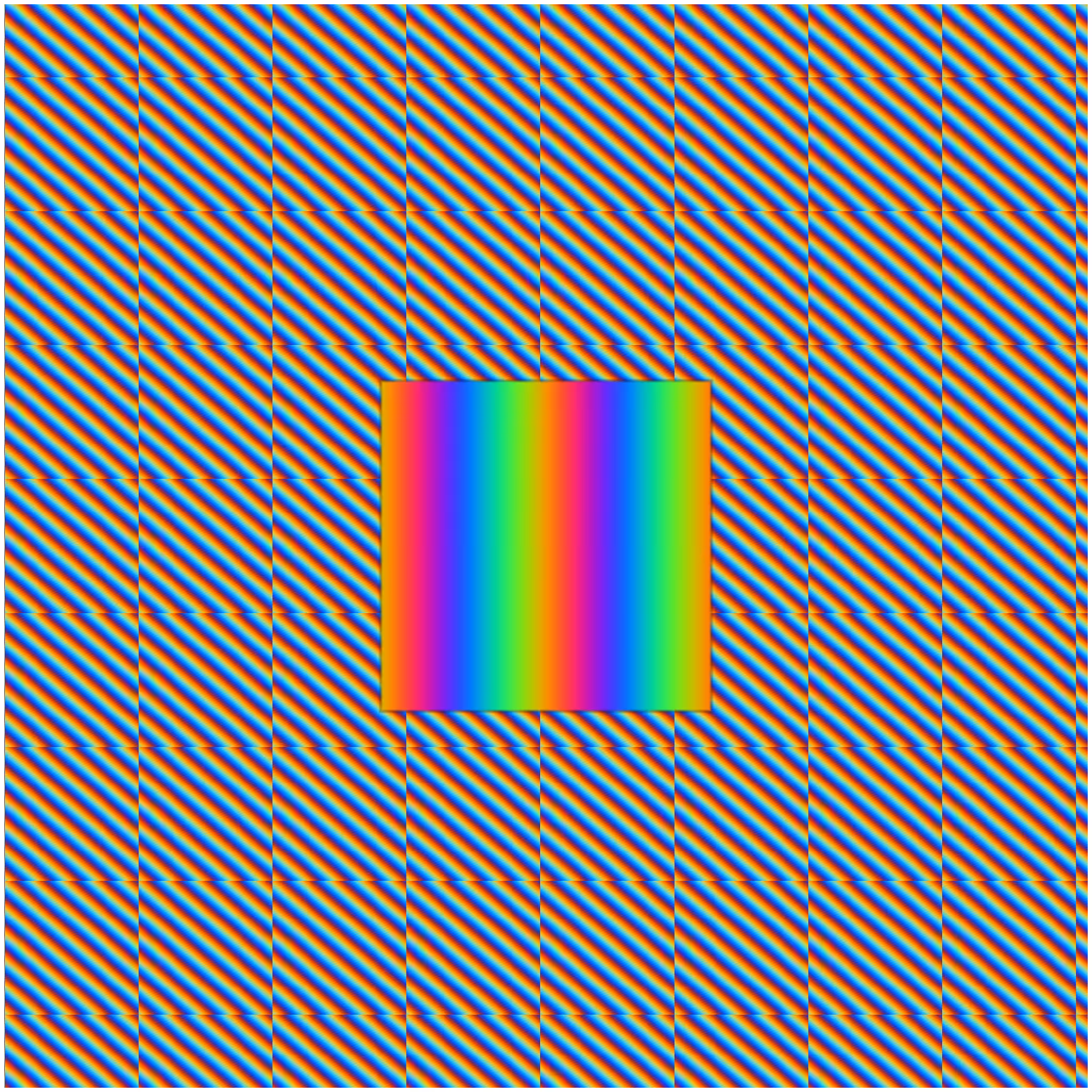 Rainbowscillator #2 #32