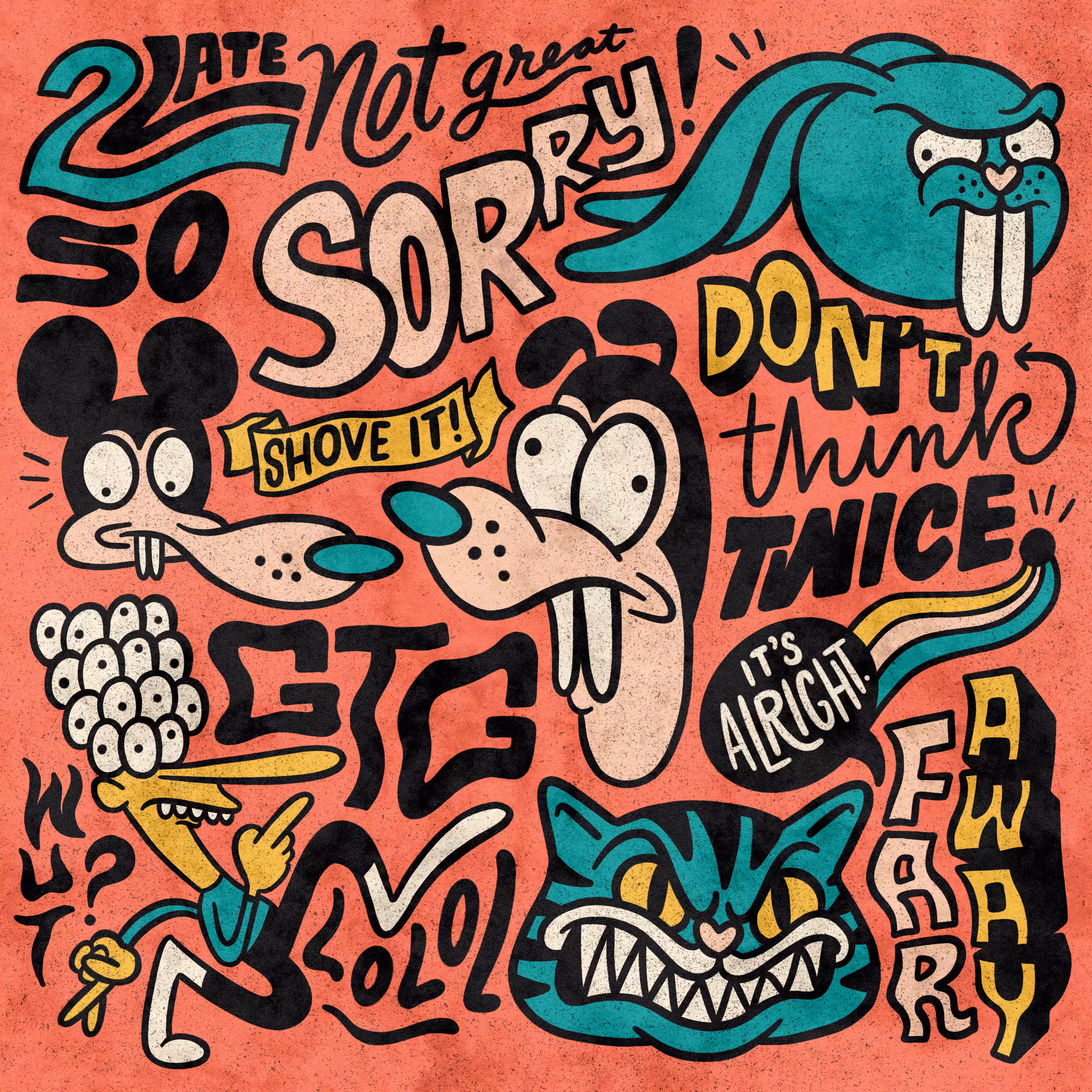 Don't Think Twice
