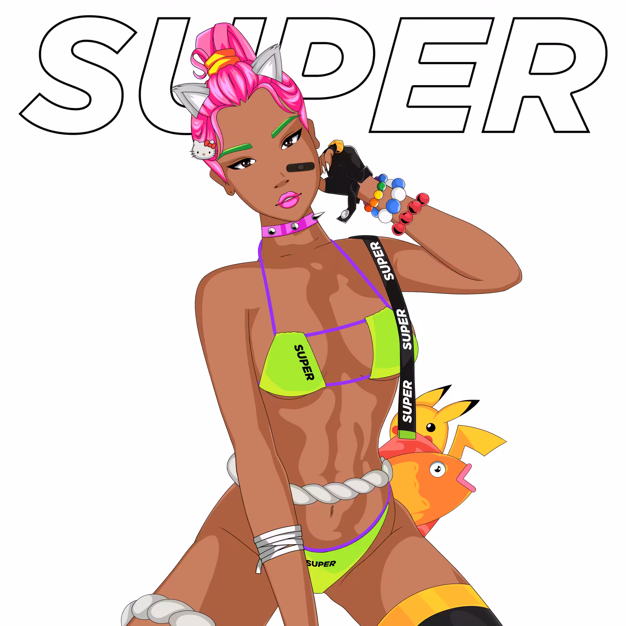 Enso Supers: ENSO SEASON 1 - #94