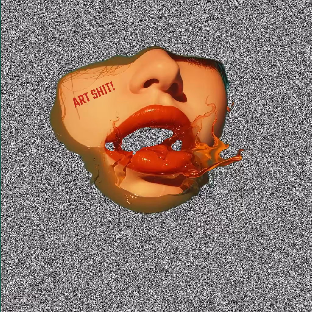 ART SHIT!