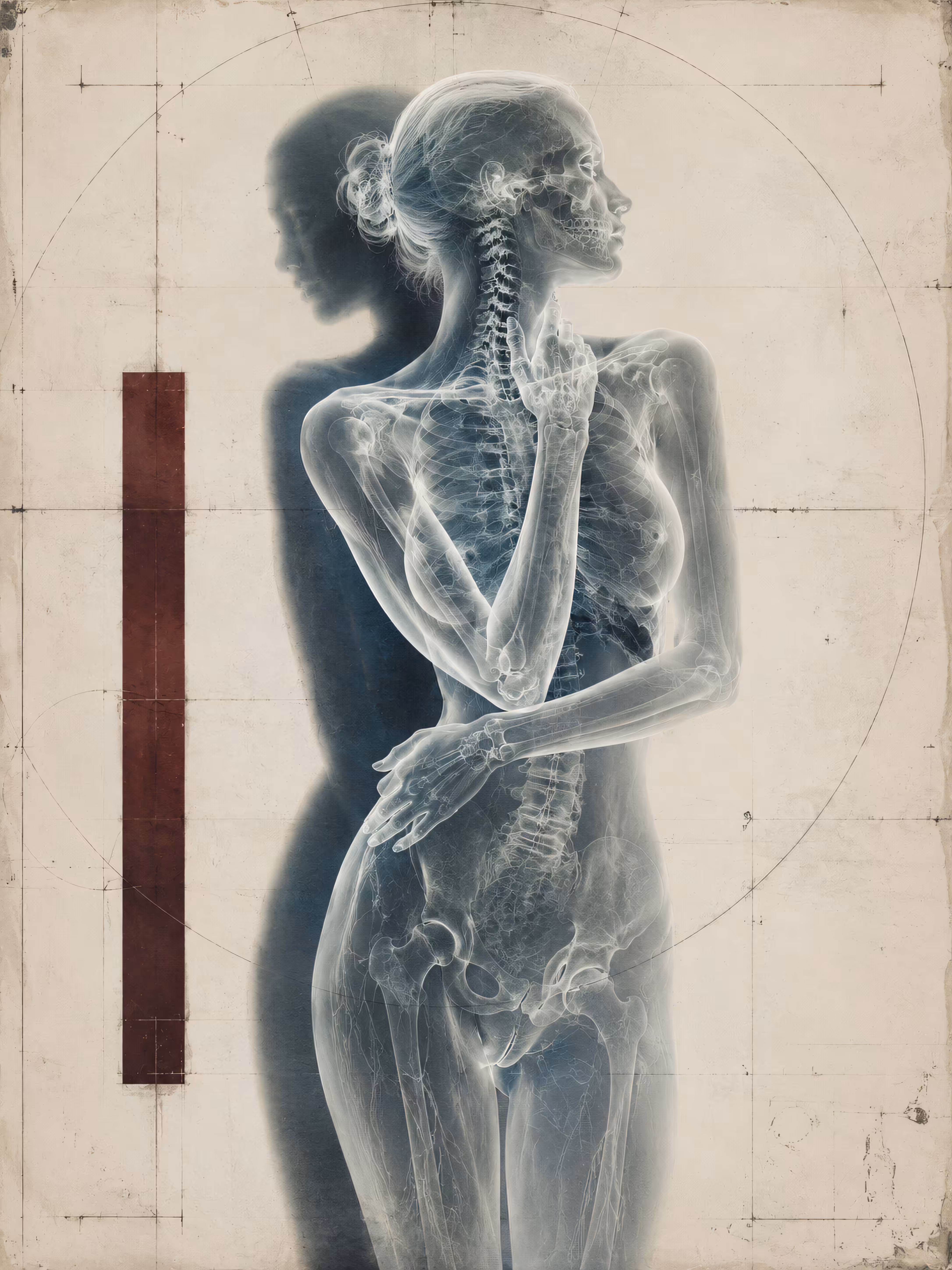 ANATOMY OF ABSENCE: In Contradiction With Herself