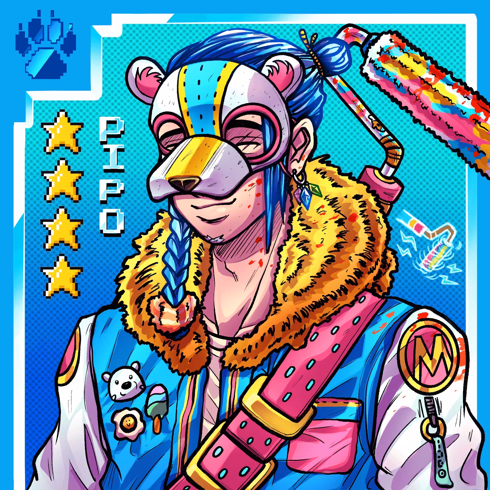 MM #20 : PIPO