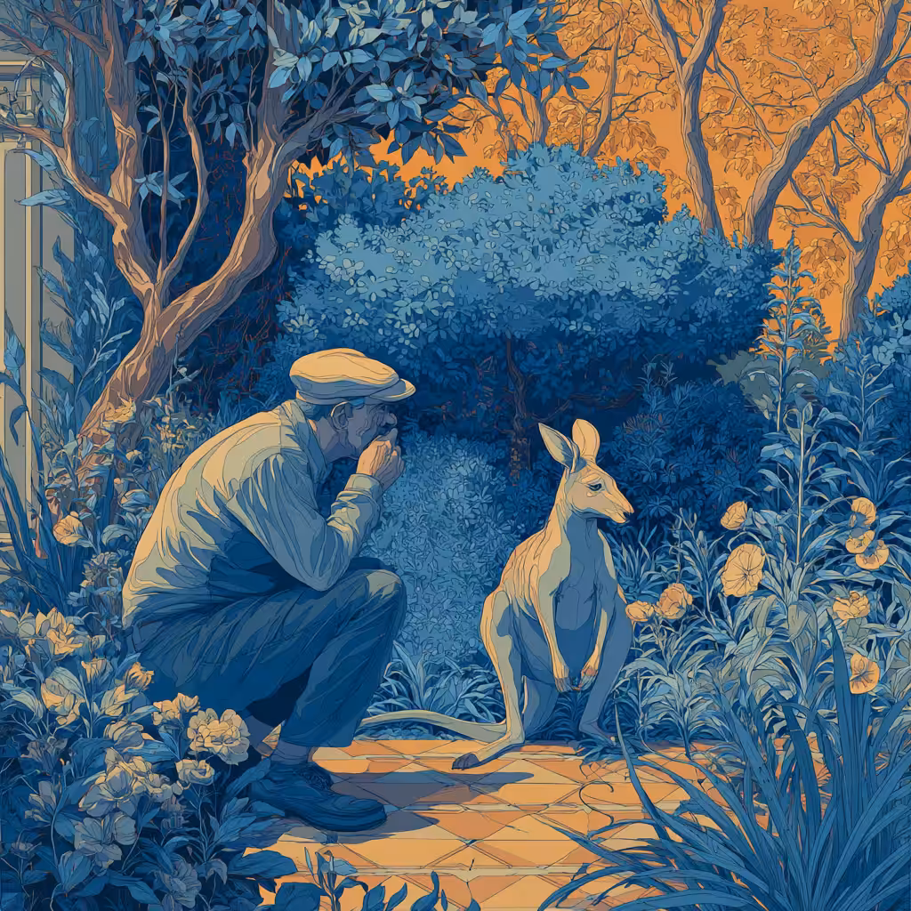 My Garden of Eden