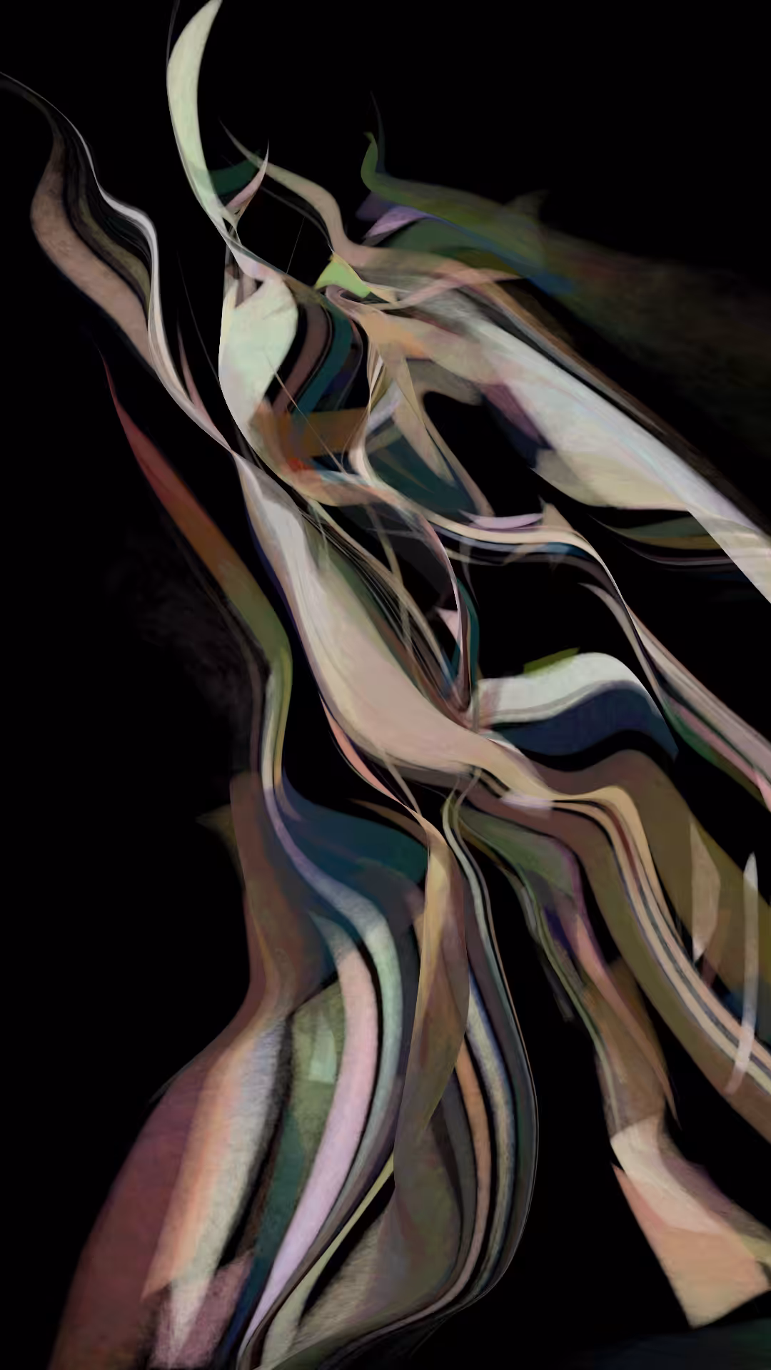 Flow Painting #46
