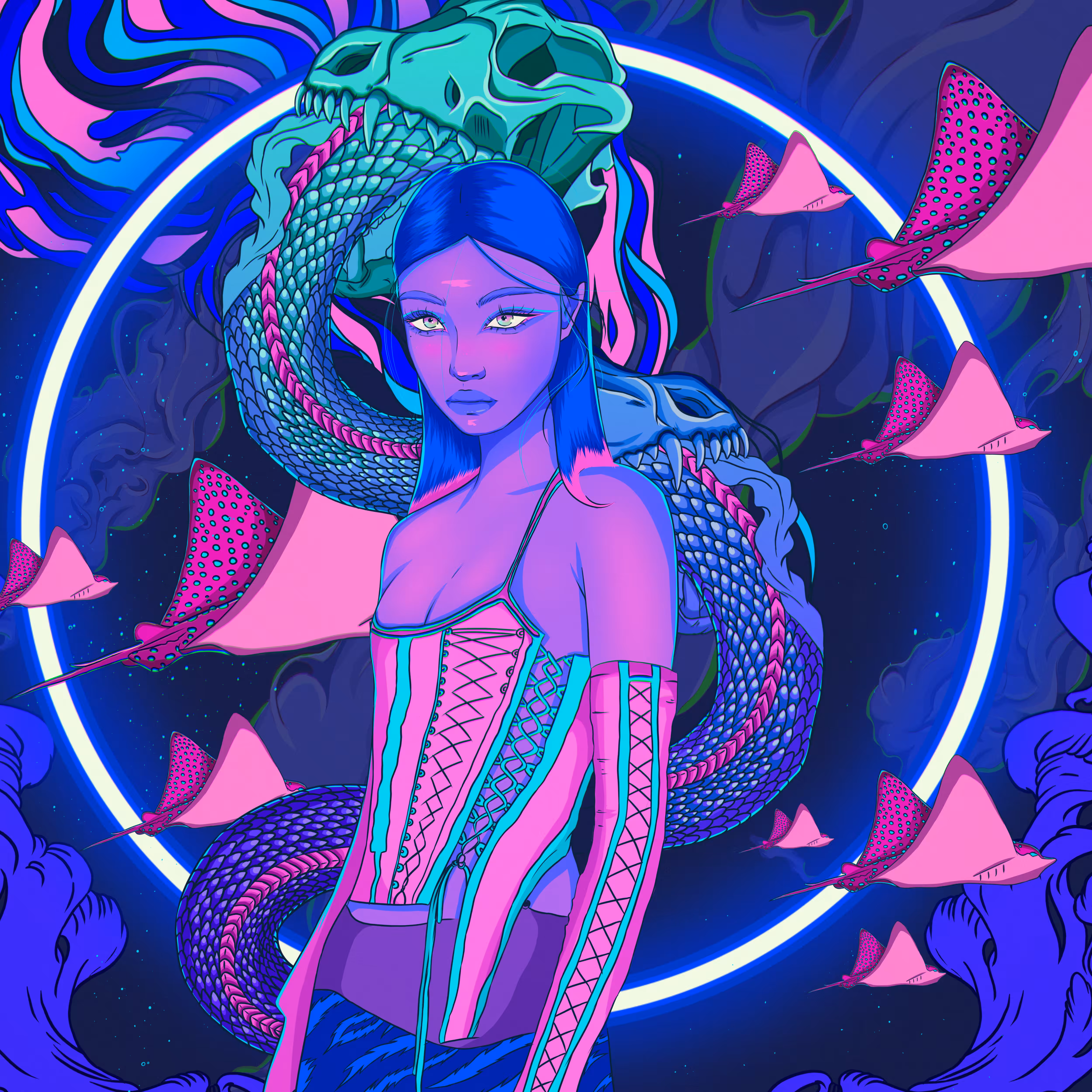 Galaxy Mood