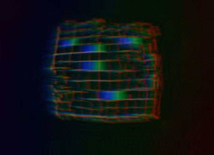 Primary Data Cube