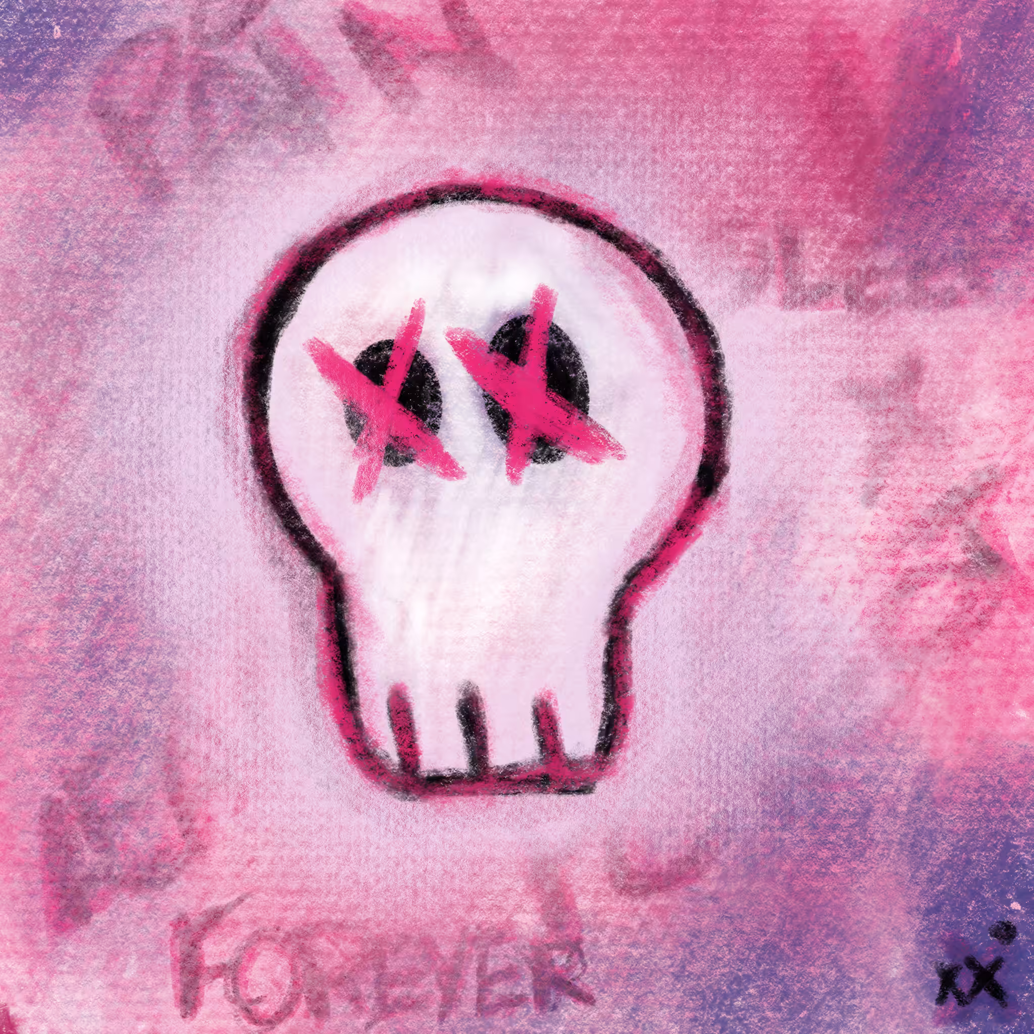 Pain is Pink