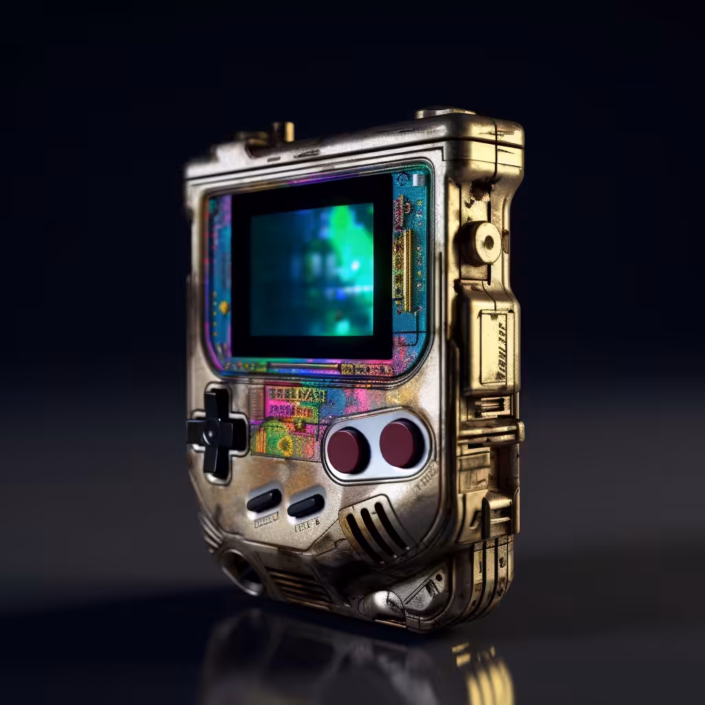 JUST A GAMEBOY #58