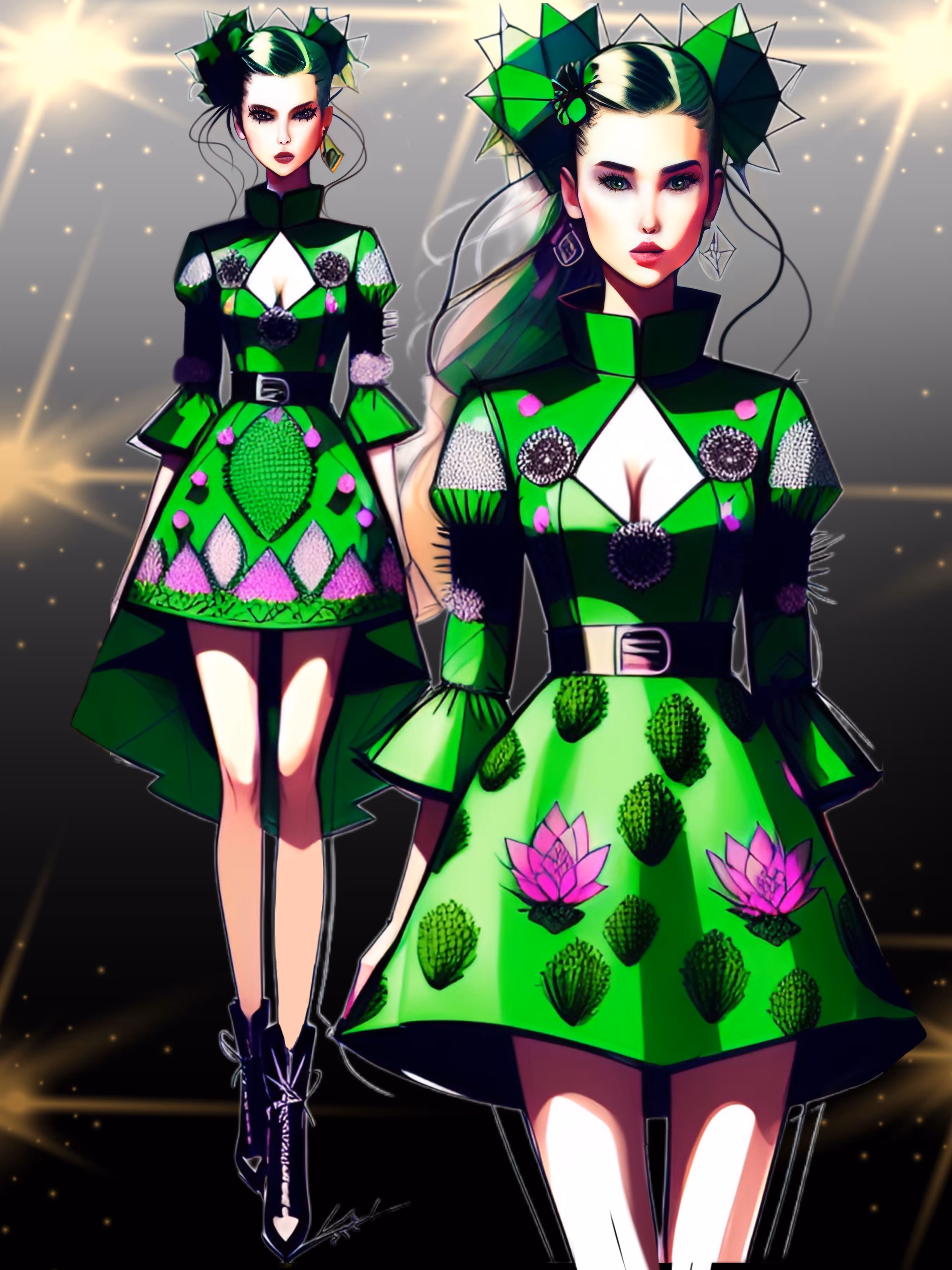 Fashion Fiesta