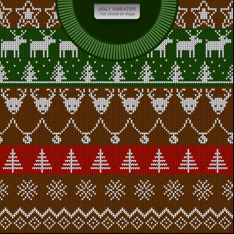 Ugly Sweaters #566
