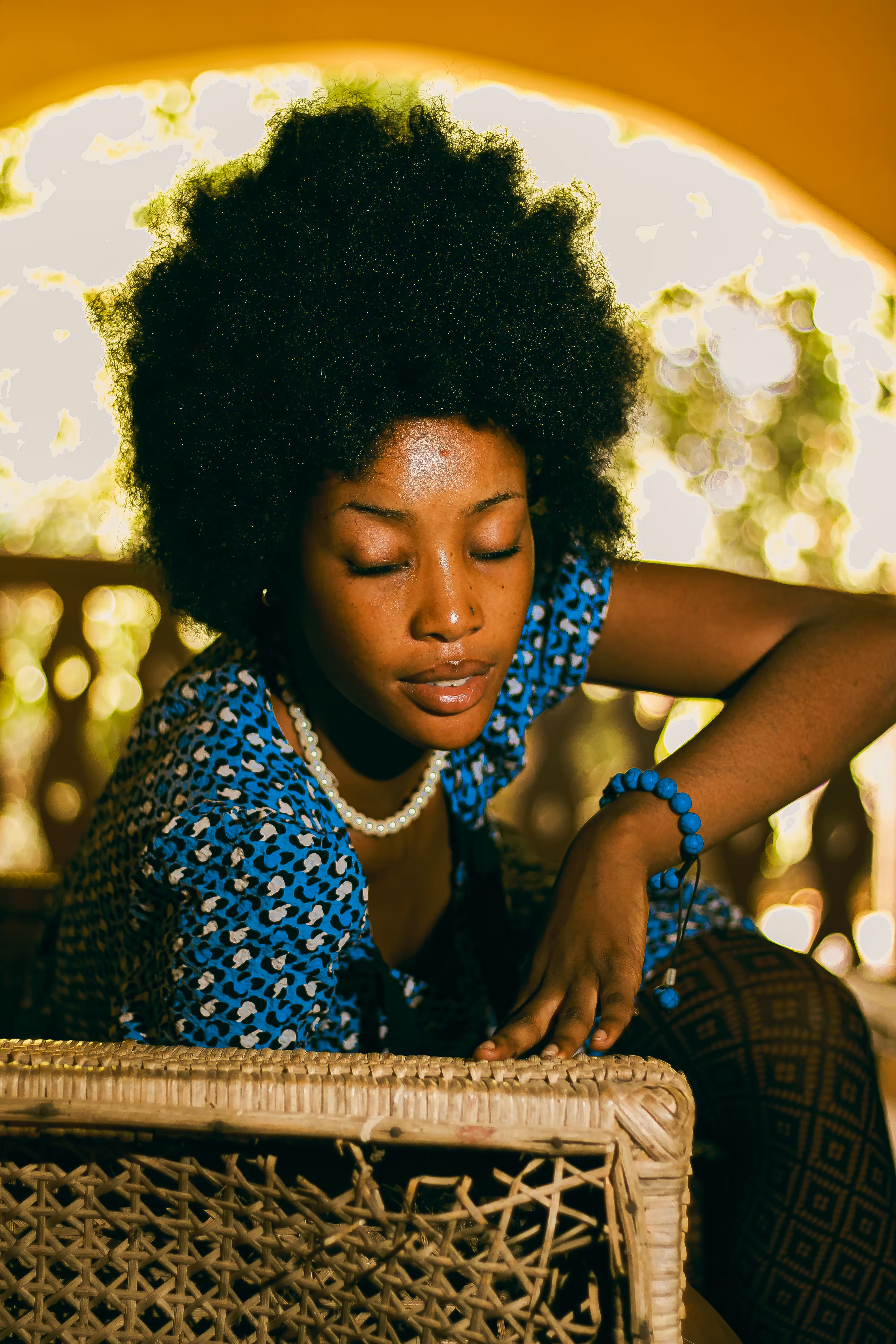 Afro-Vintage #01