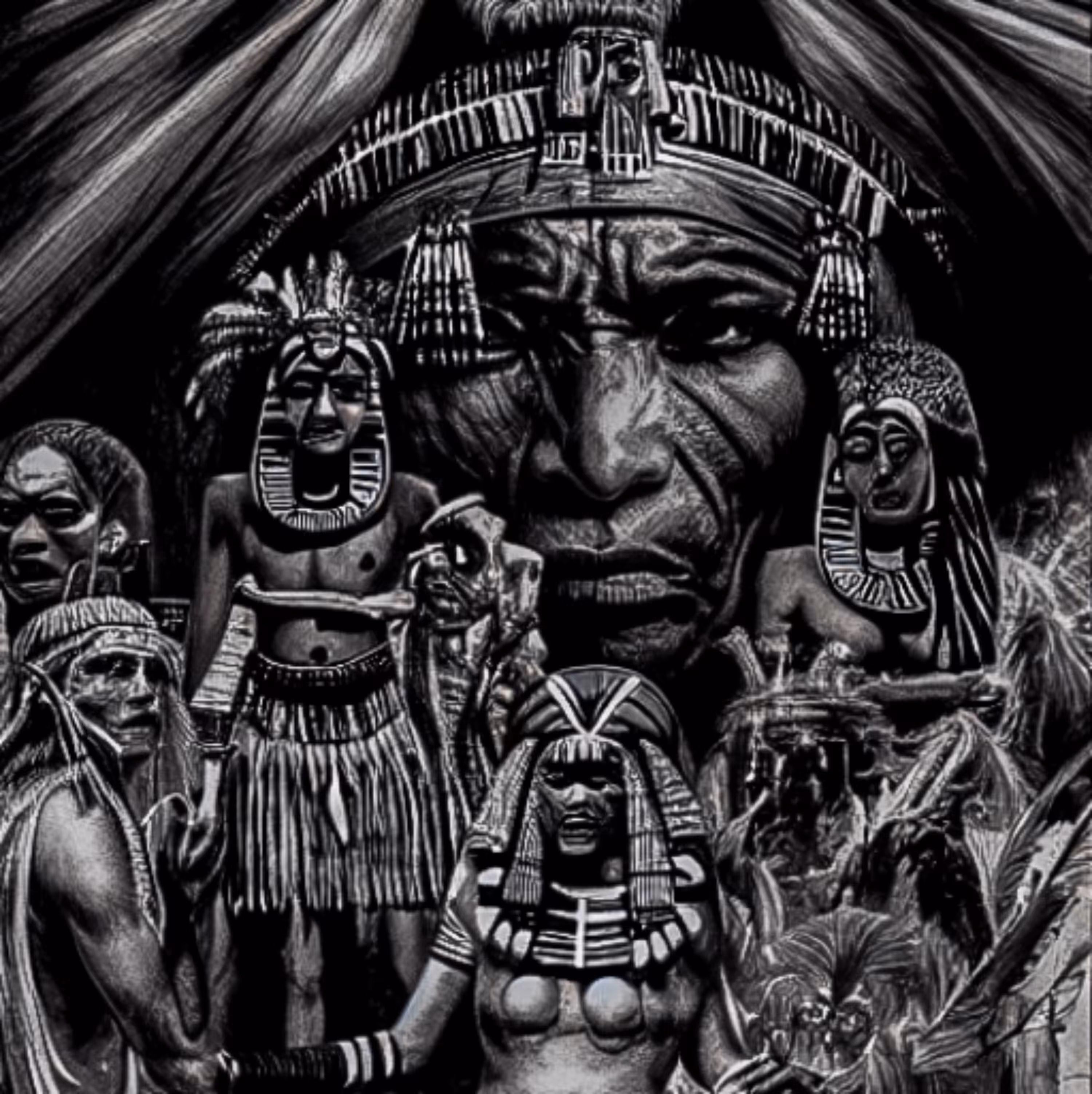 01- The tribe