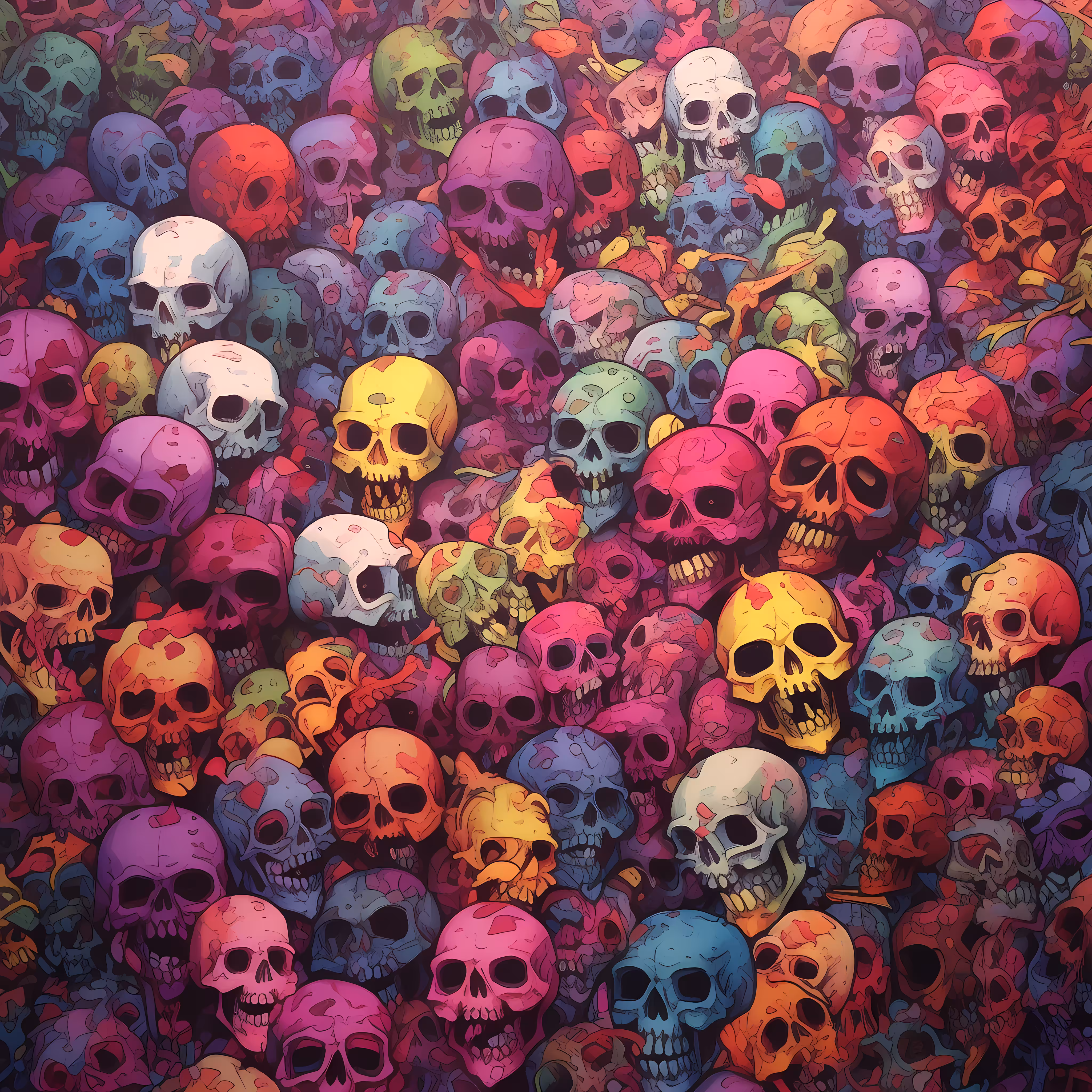 Skull Hoard
