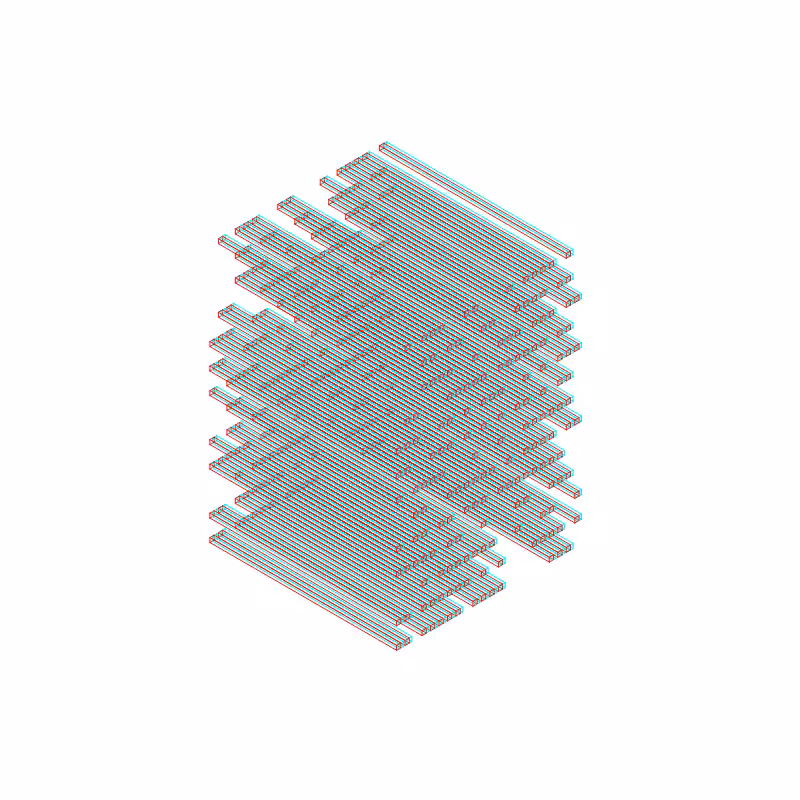 anaglyphic - Extraction #15