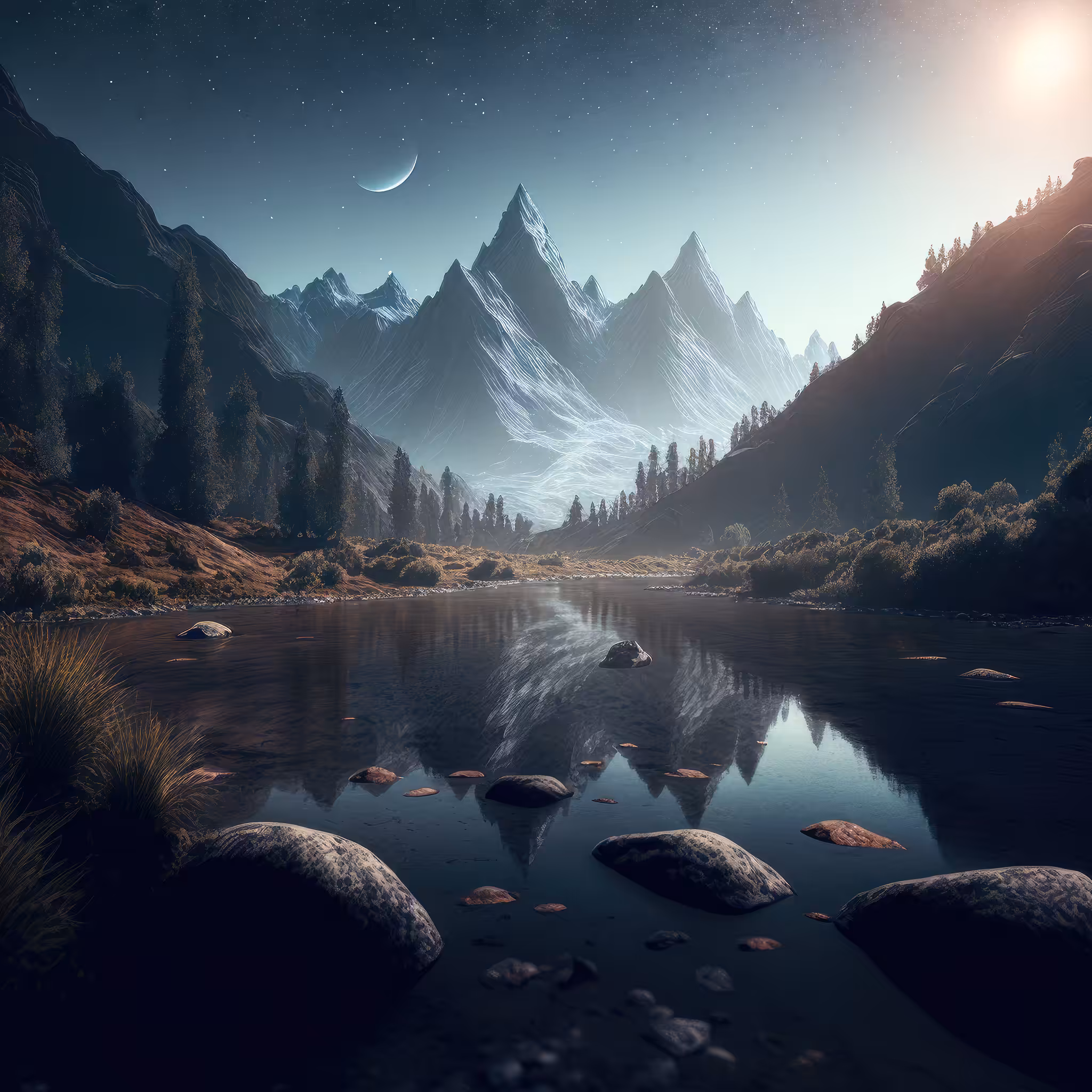 NATURE 2 #261
