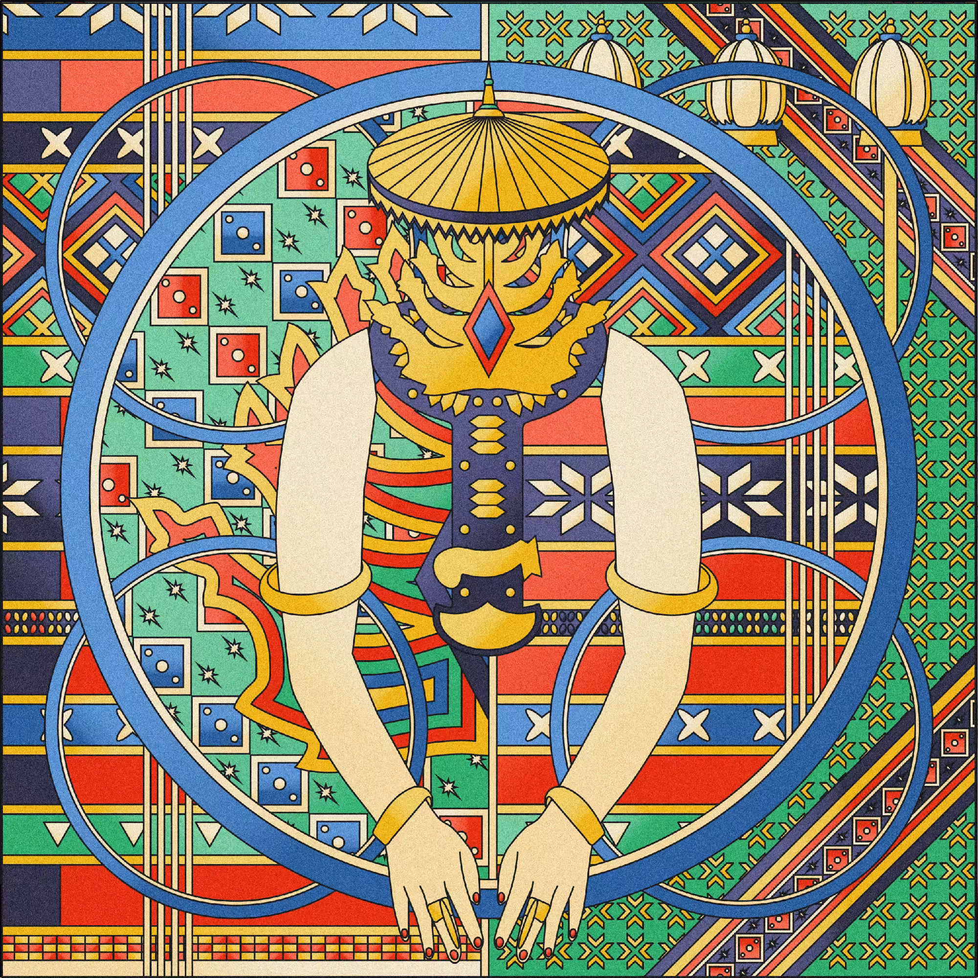 Horja Godang Boru Raja