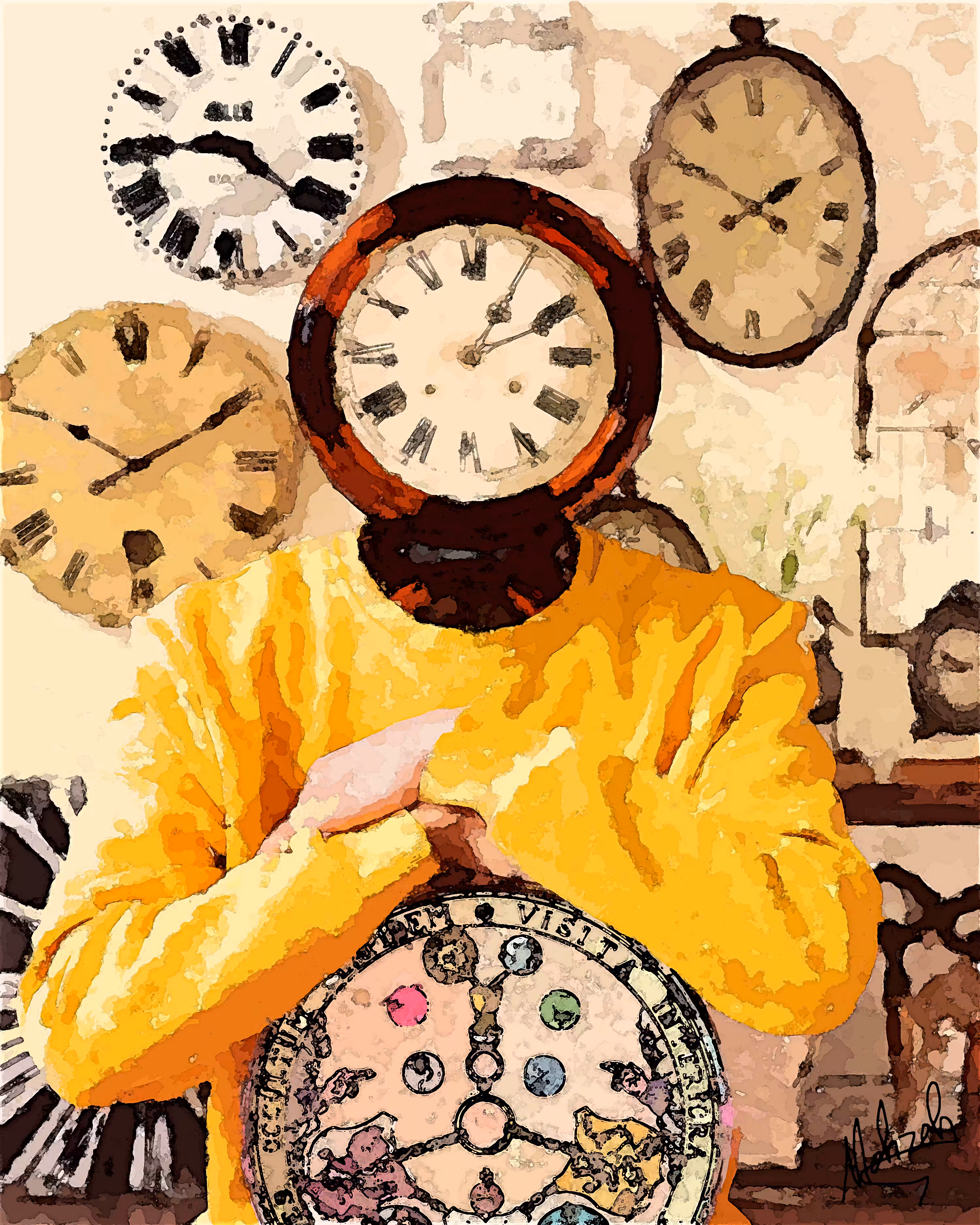 The Lord of Time
