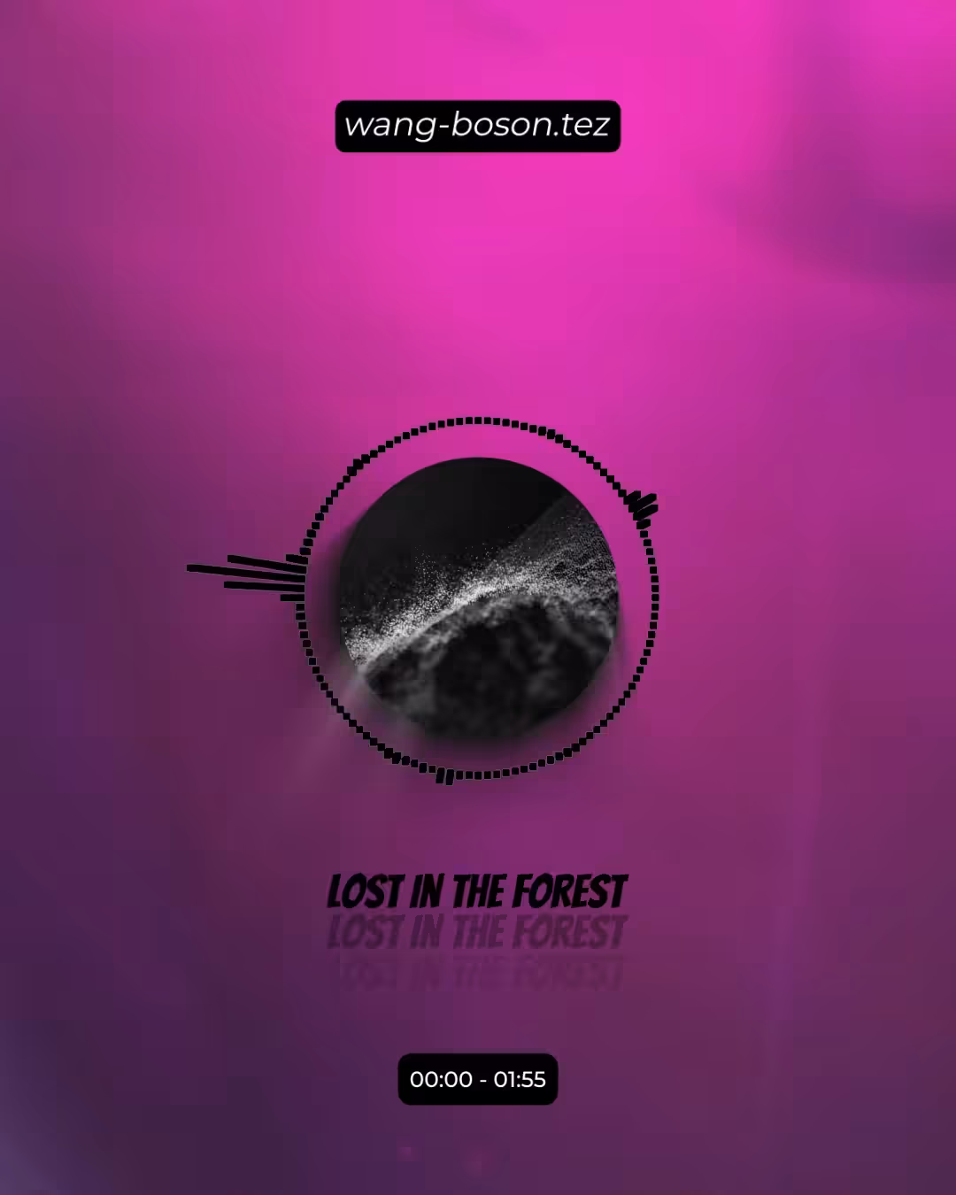 Lost In The Forest