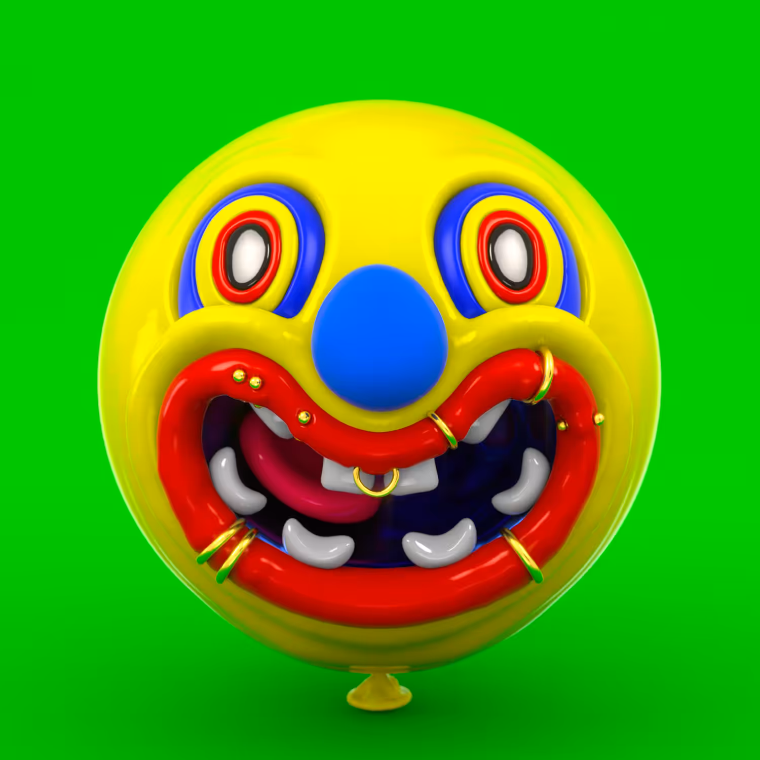 JOYWORLD JOYsmilies: JOYsmiley 2740