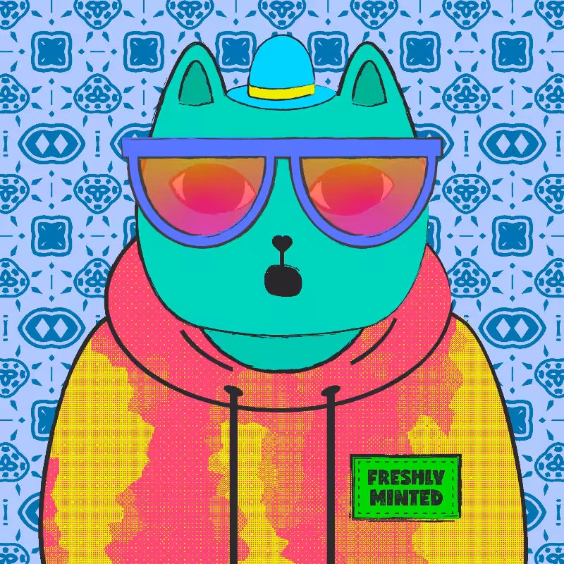 hash cats – genesis #364