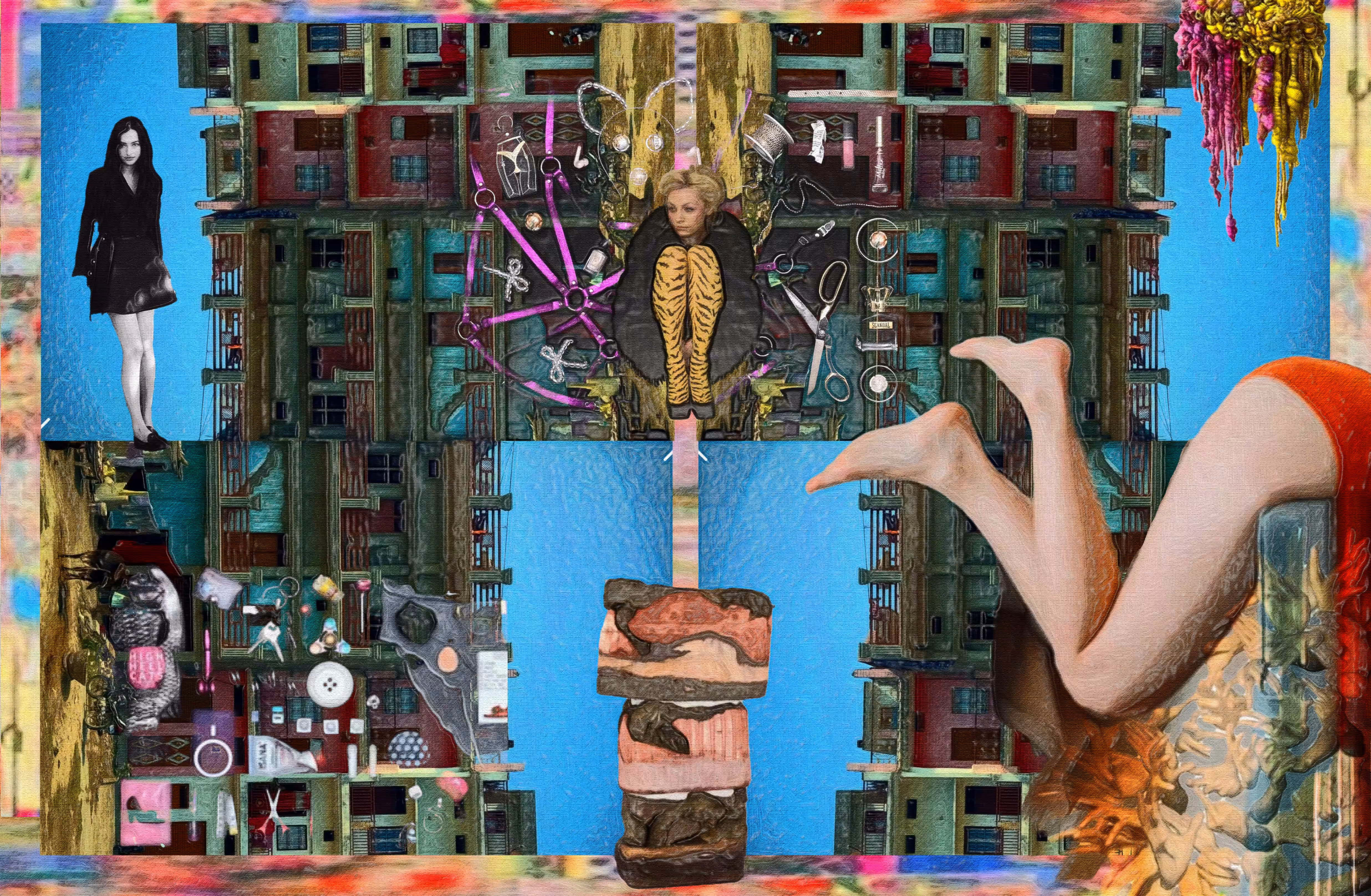 REBEL LEISURE #18