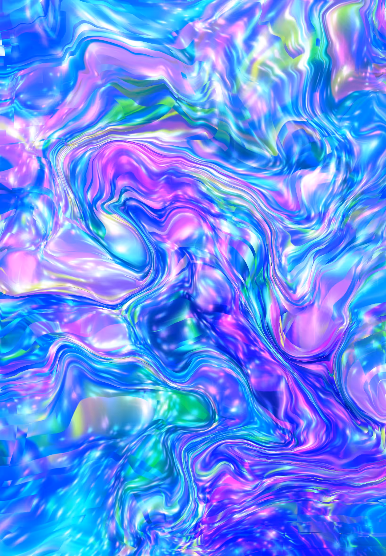 Liquid Opalescent 