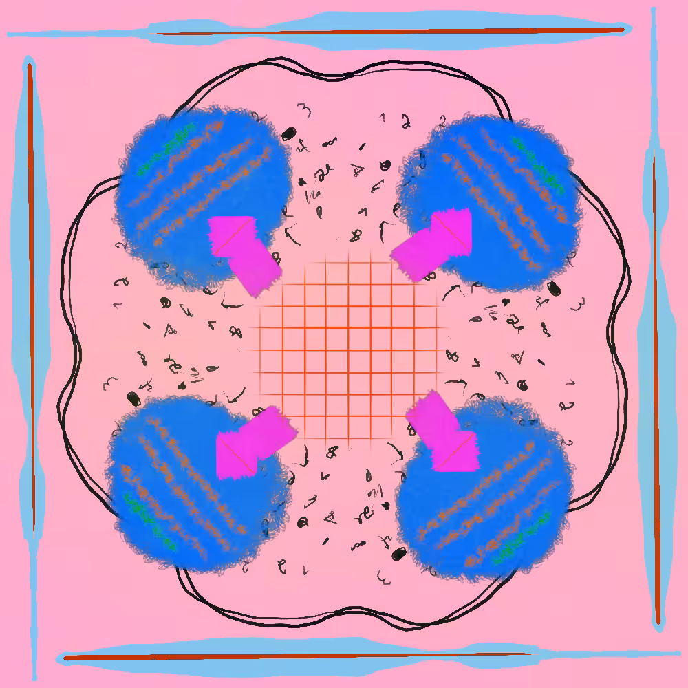 Acid Quilt #184
