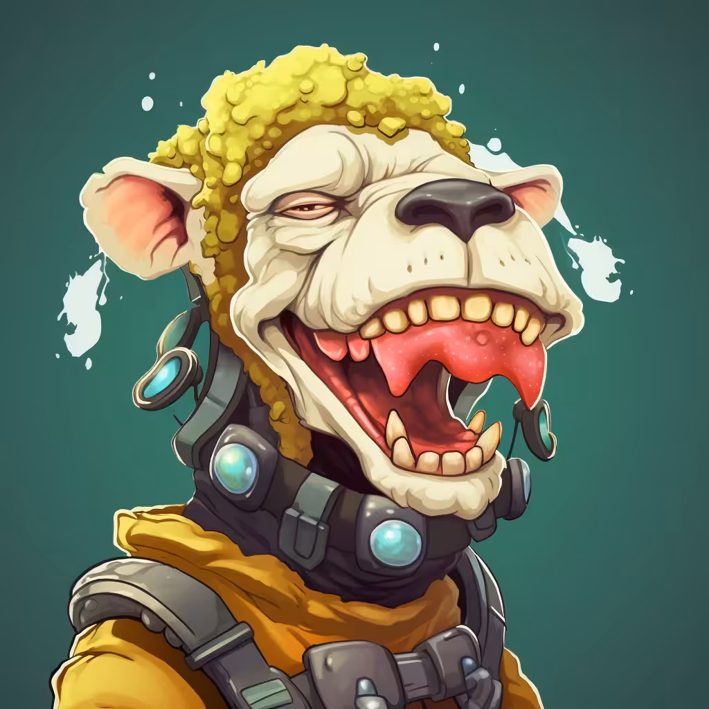 ZomSheep #6