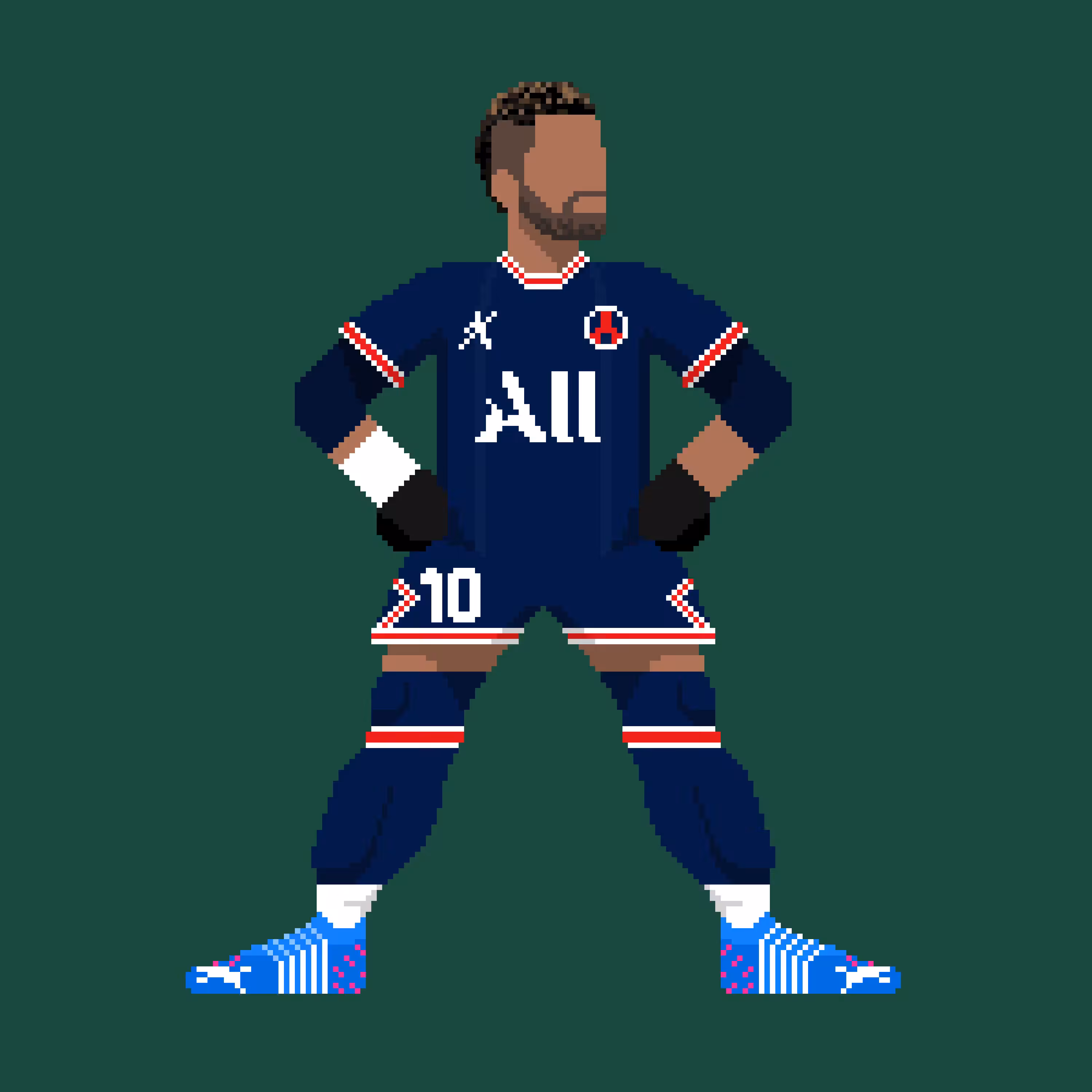 NEYMAR • PSG