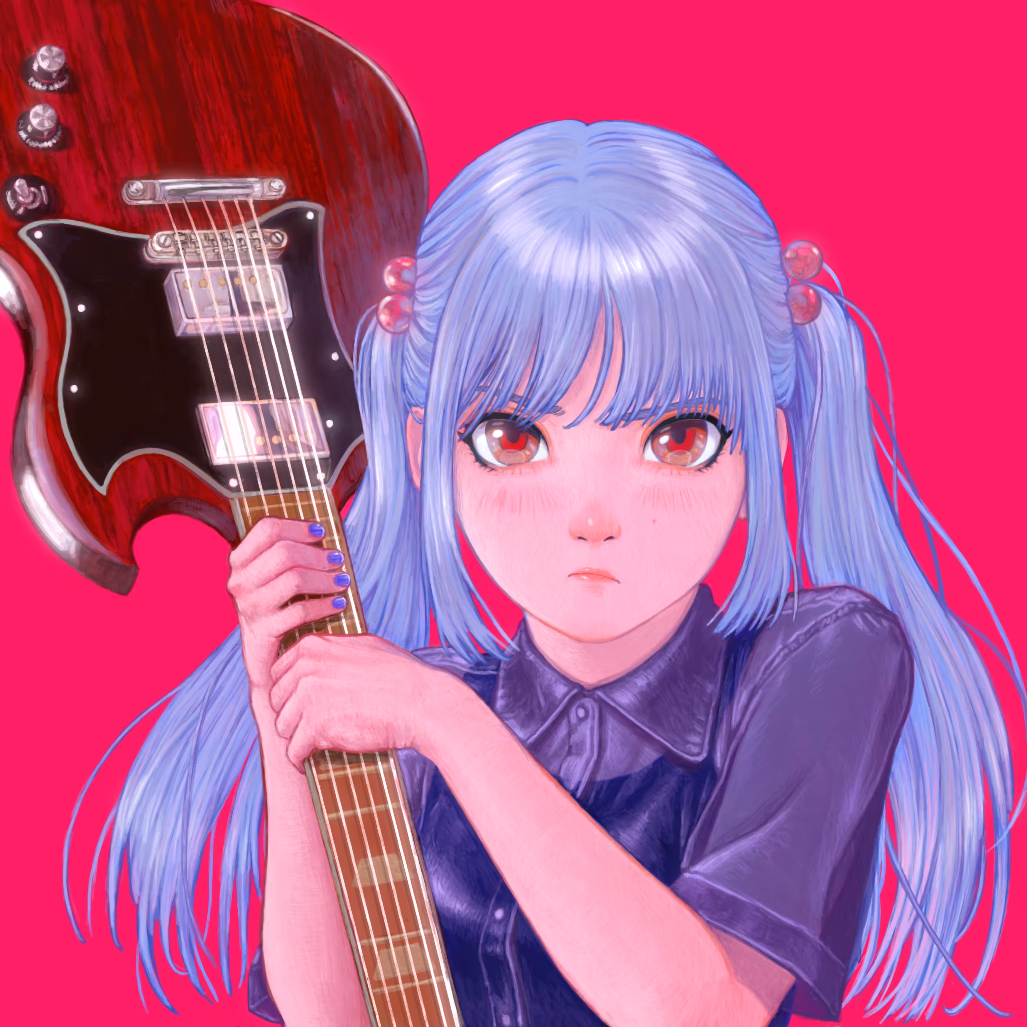 Babe GG : #011 Guitar
