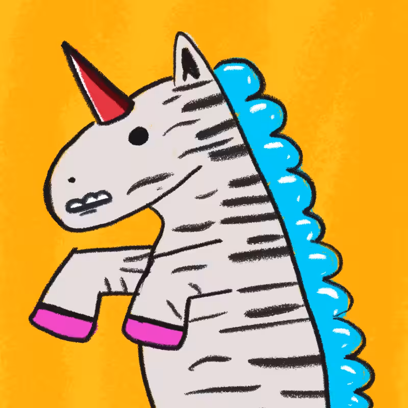 Peculiar unicornos #372