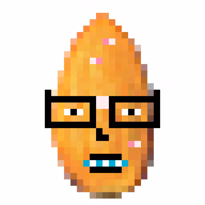Almond #0041