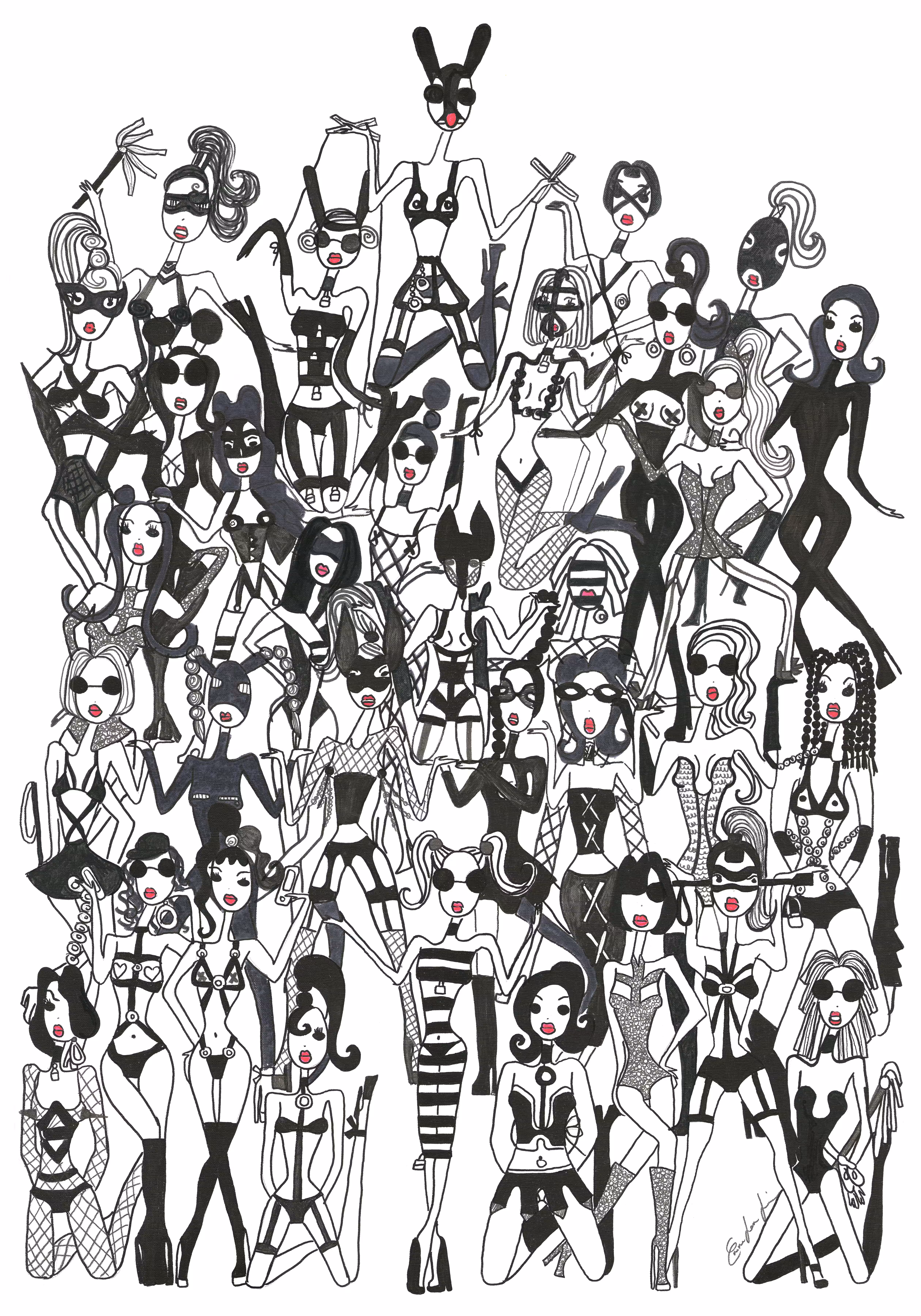 Express Yourself - FEMME Edition