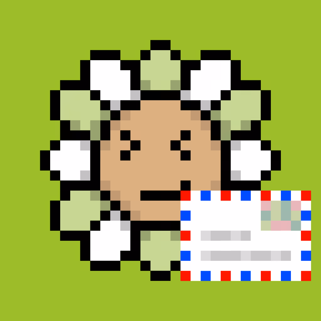 Murakami.Flower #8559
