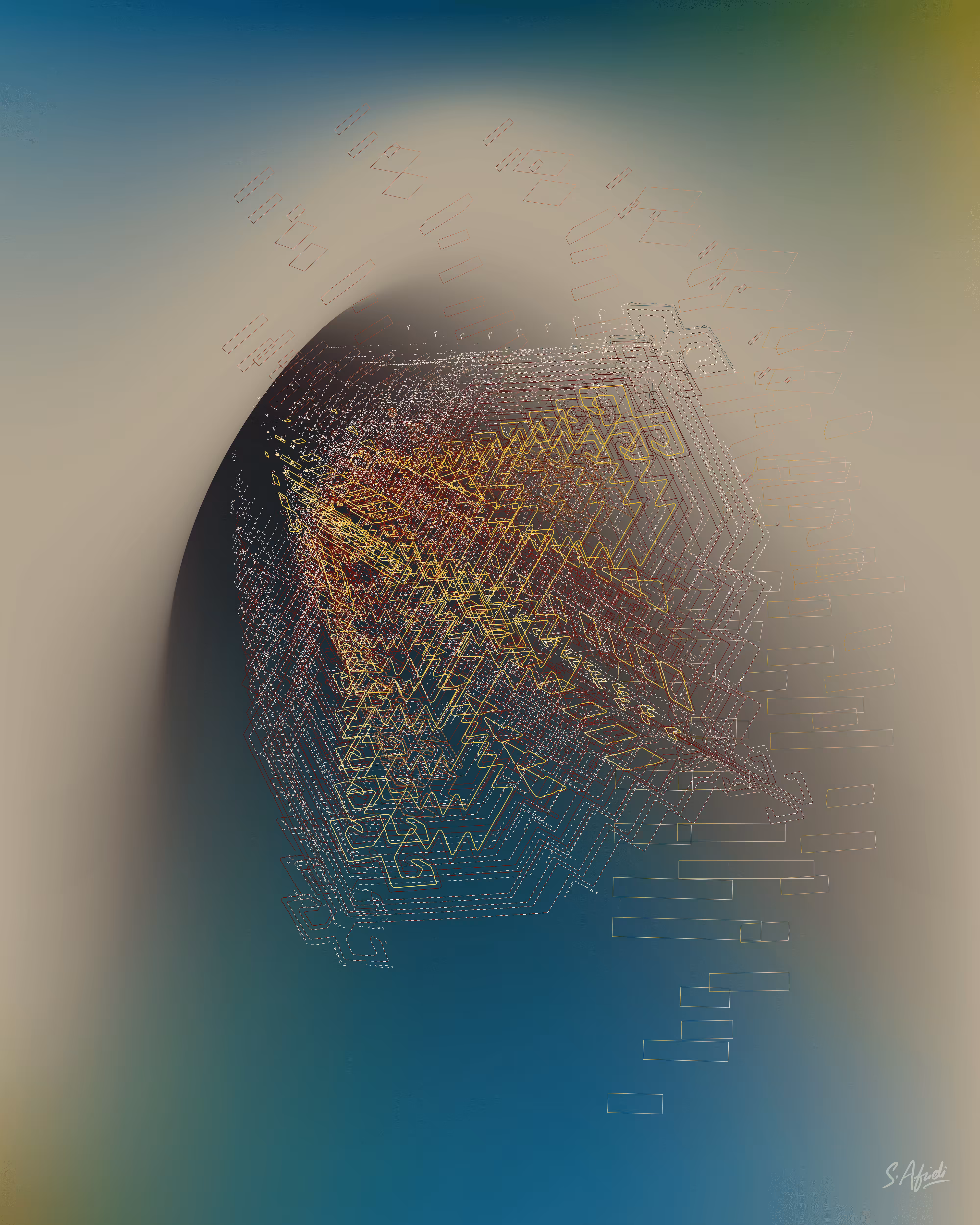 Woven Portals #18