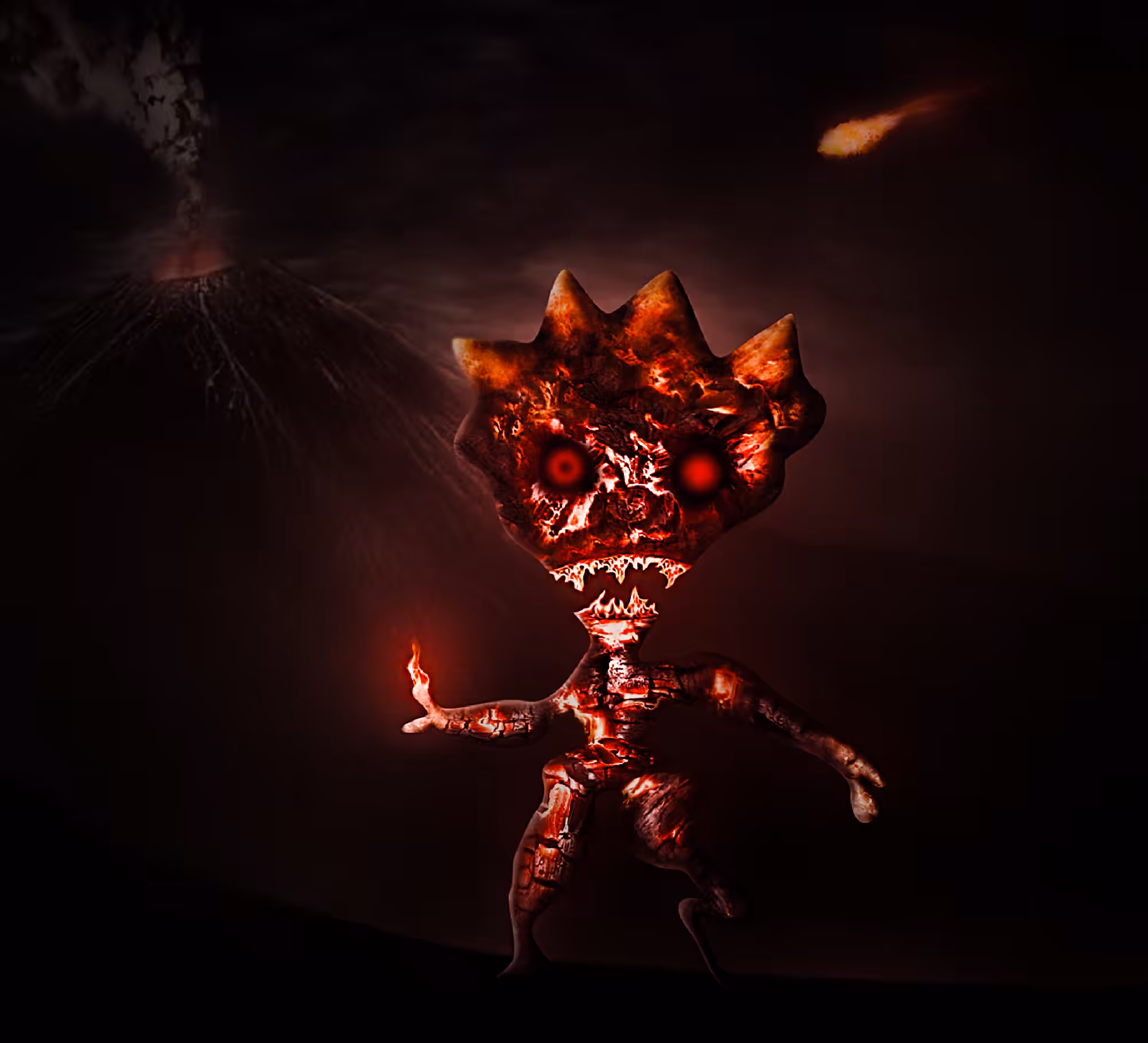 Lava spawn #6