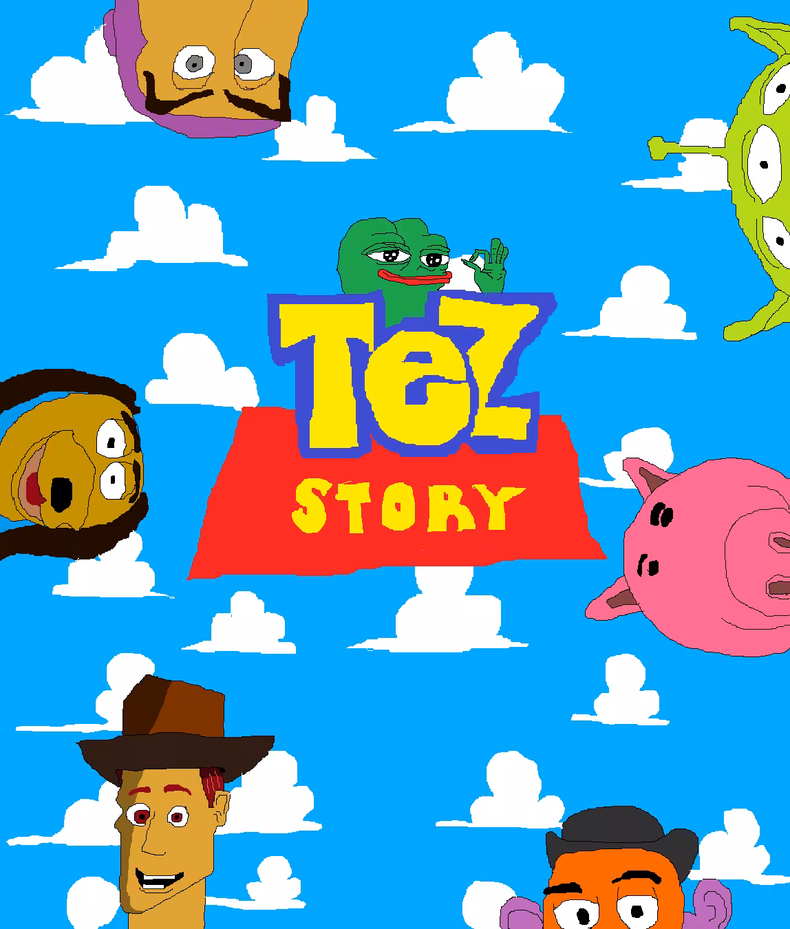 Tez story