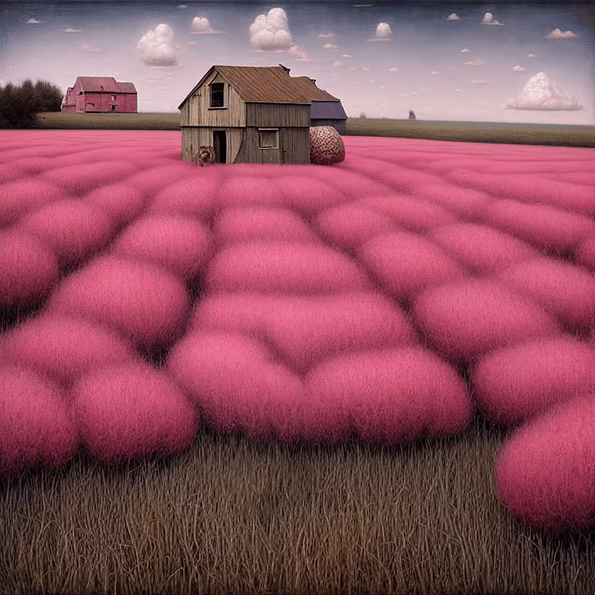 Solitary World #283