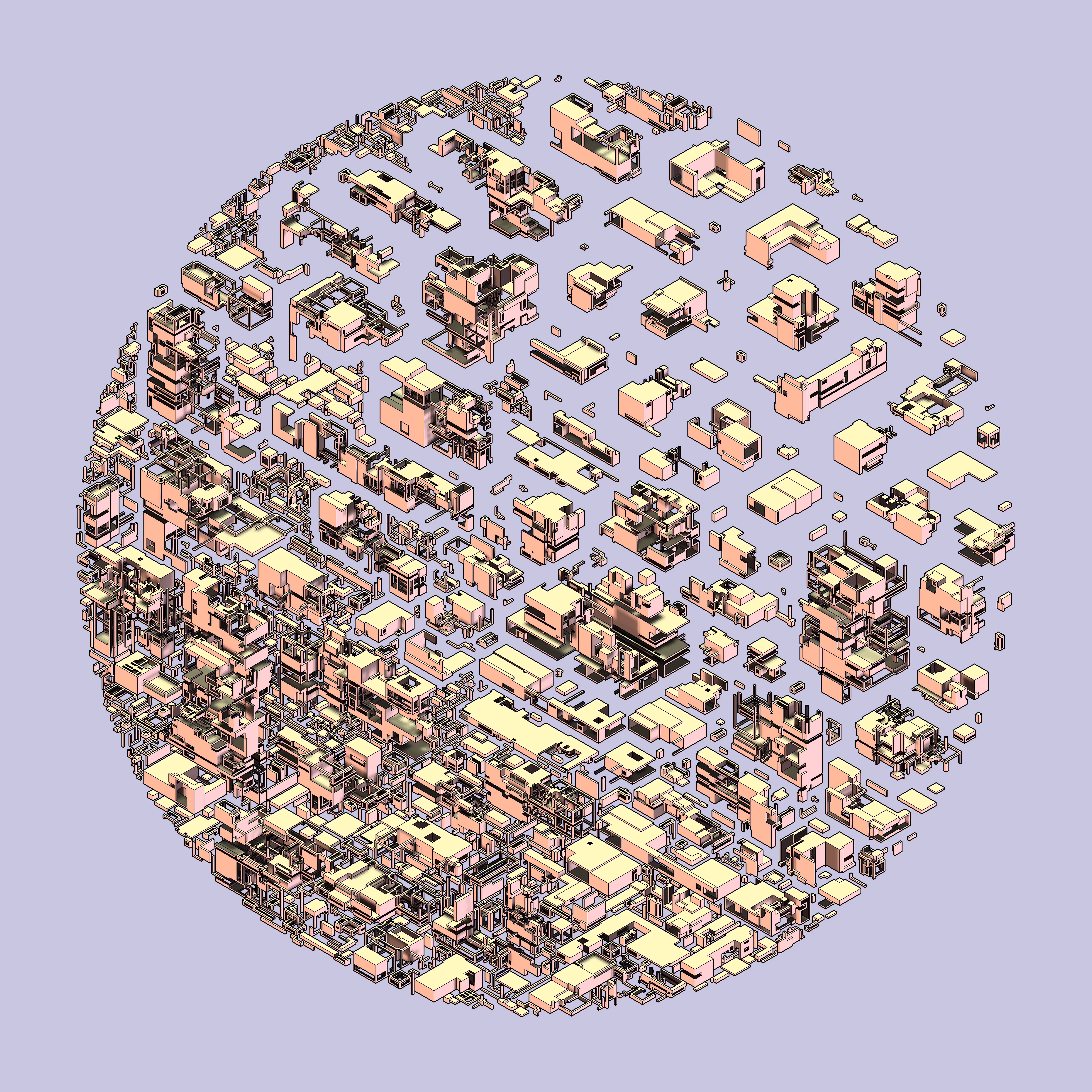 Invisible City #6