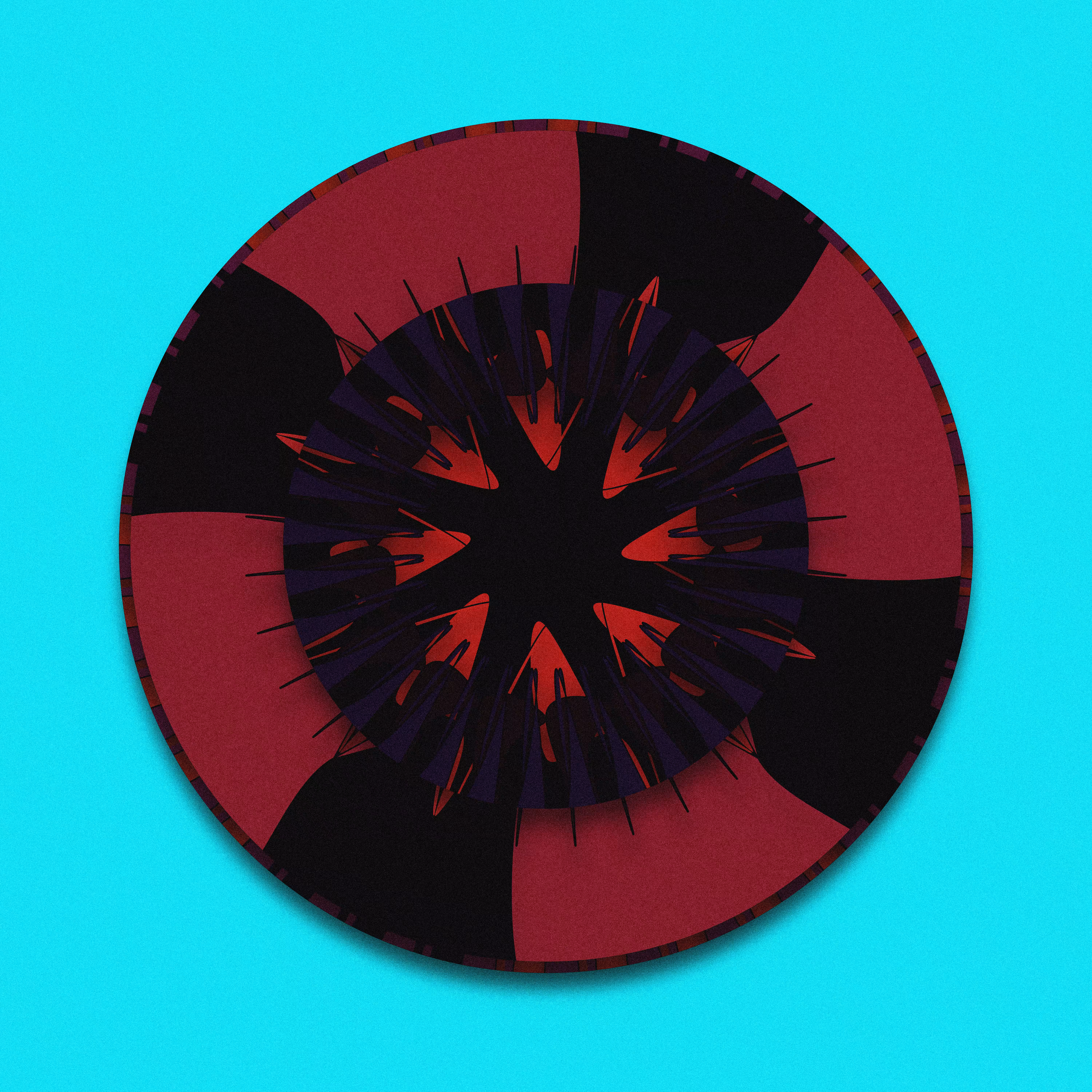 Mandala Dream #160